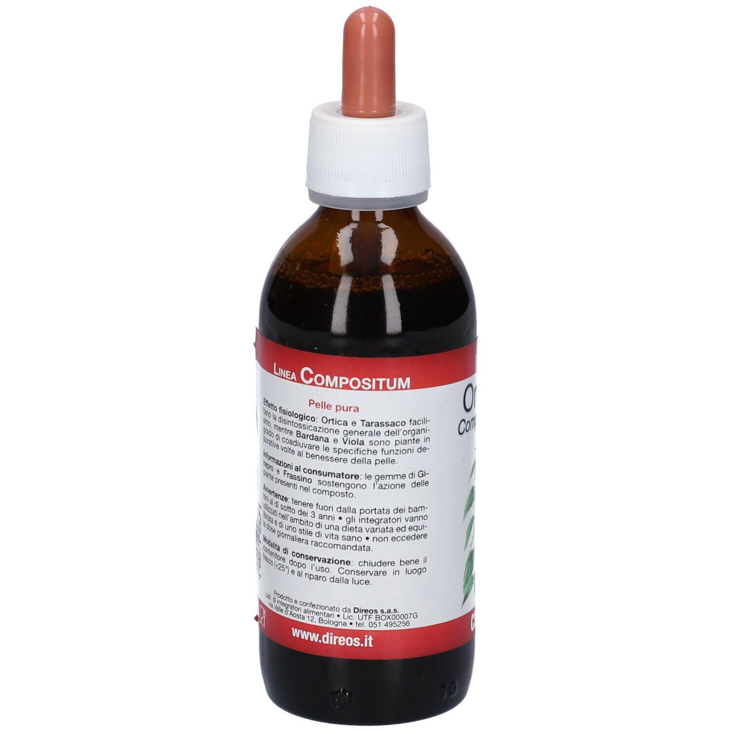 Ortica Compositum 150Ml