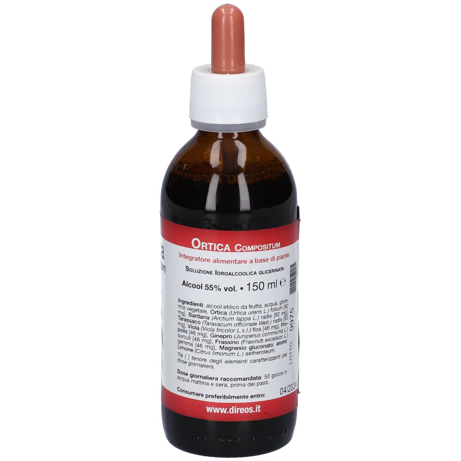 Ortica Compositum 150Ml