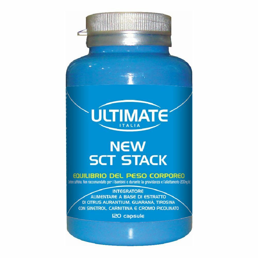 Ultimate Sct Stack 120Cps Nf