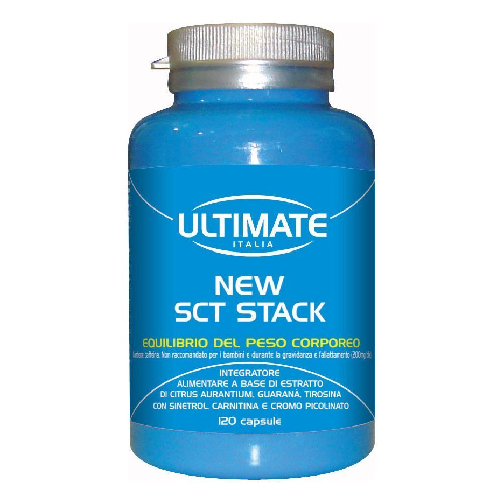 Ultimate Sct Stack 120Cps Nf