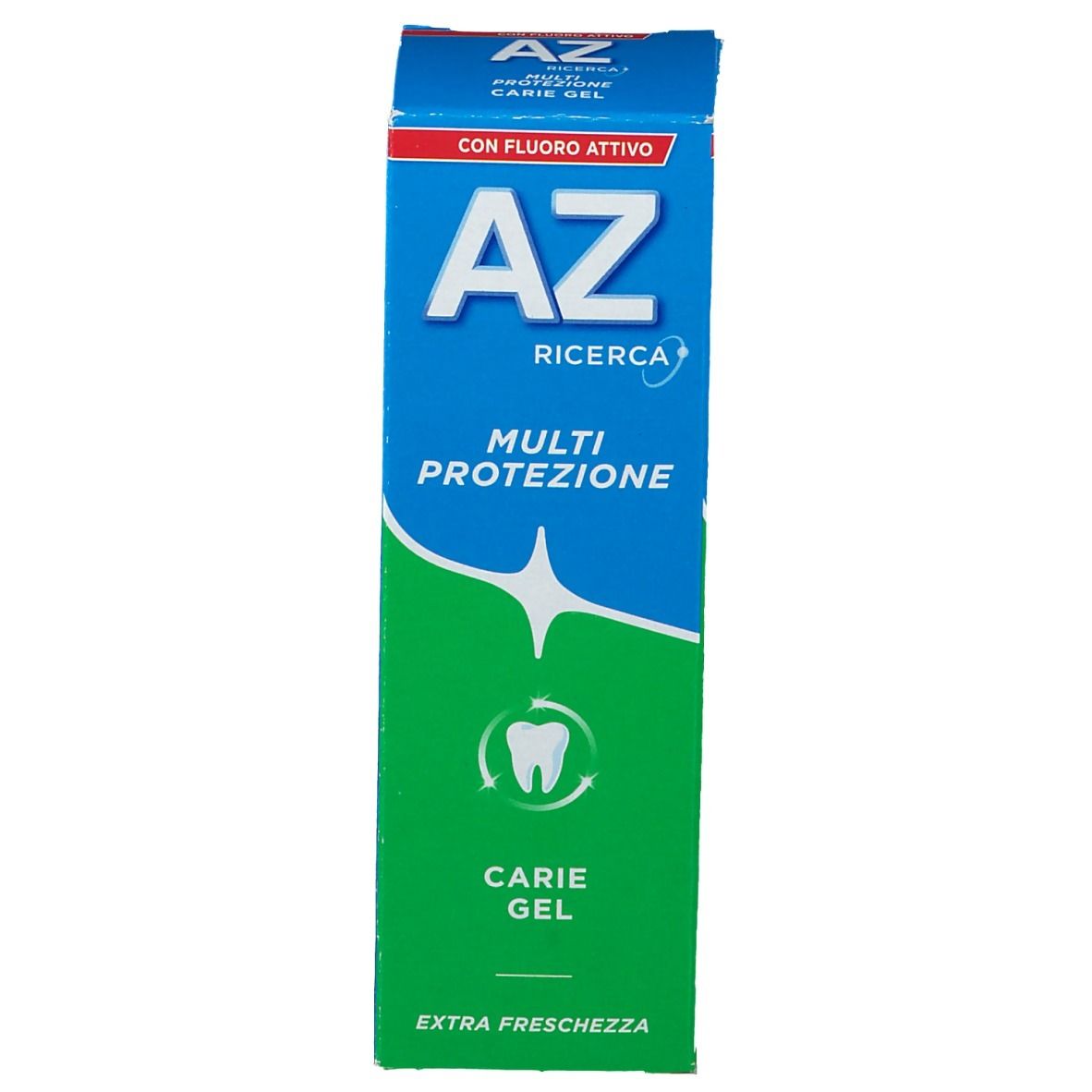 AZ Multi Protezione Carie Gel