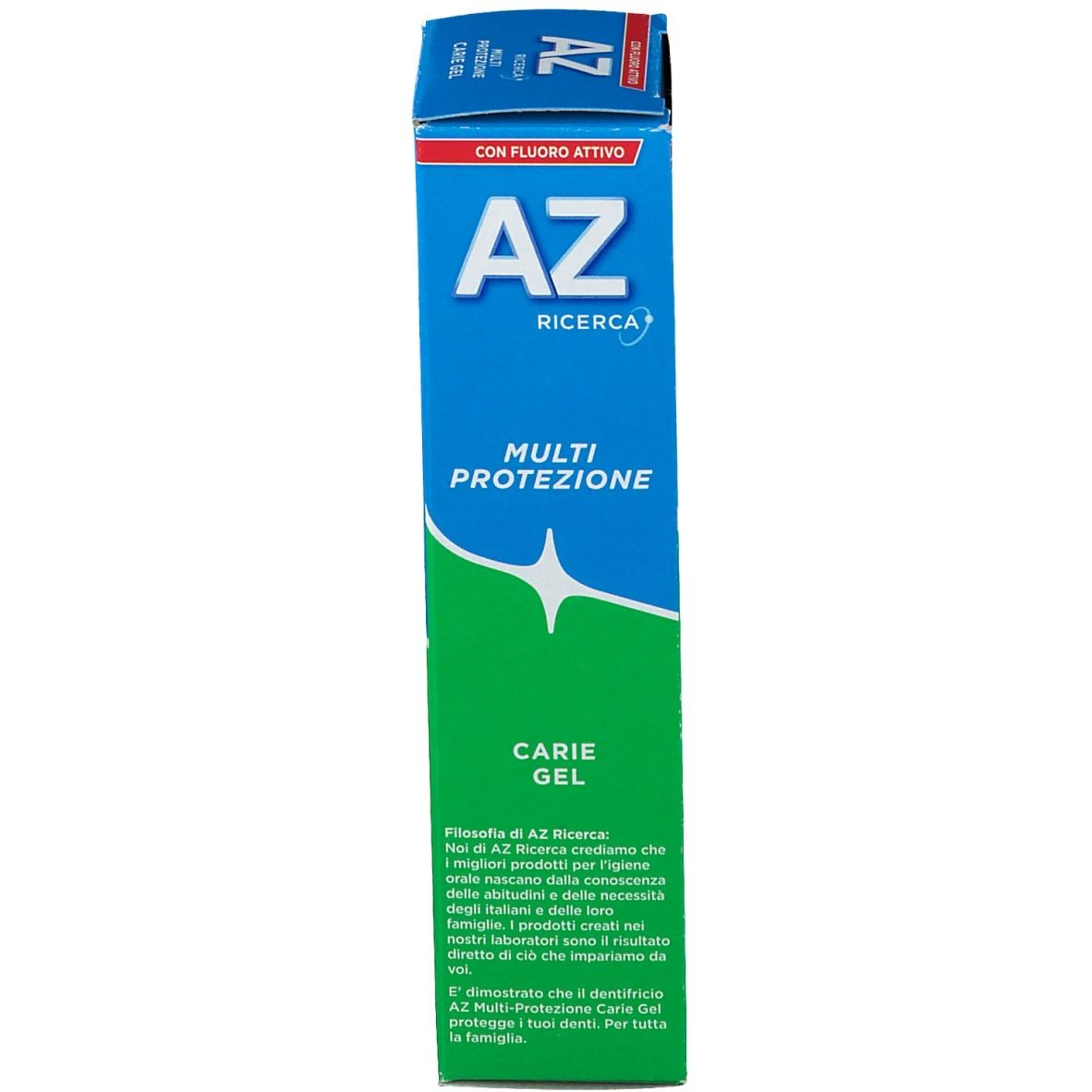AZ Multi Protezione Carie Gel