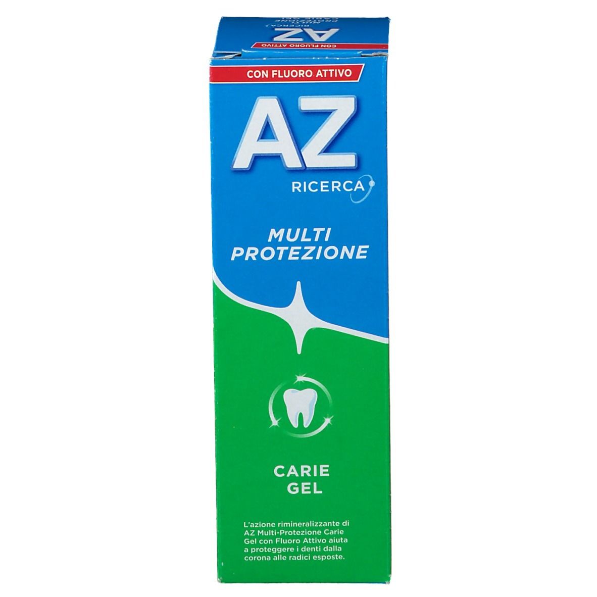AZ Multi Protezione Carie Gel