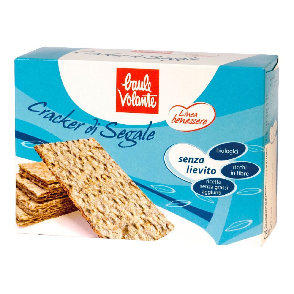 Cracker Segale 250 G