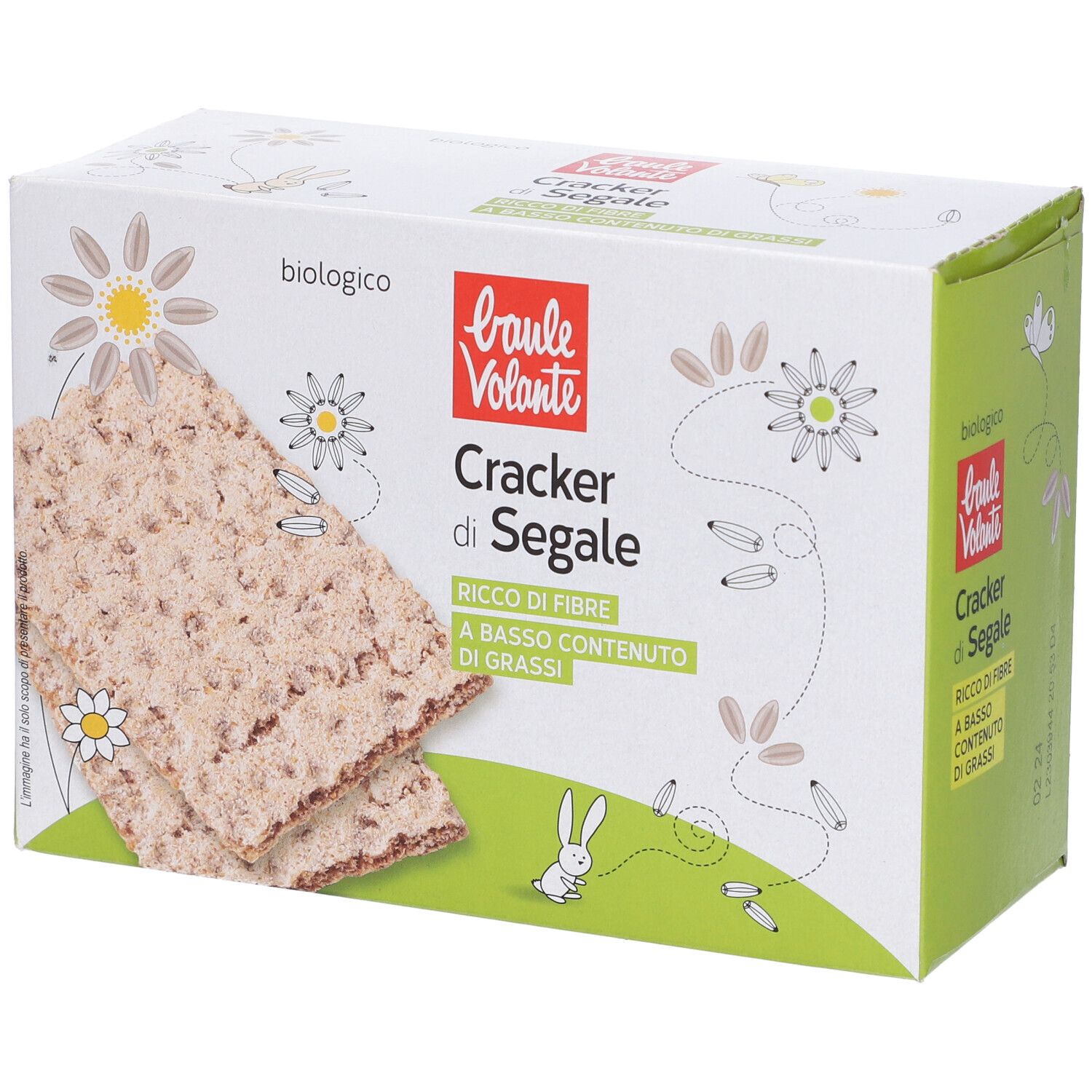 Cracker Segale 250 G