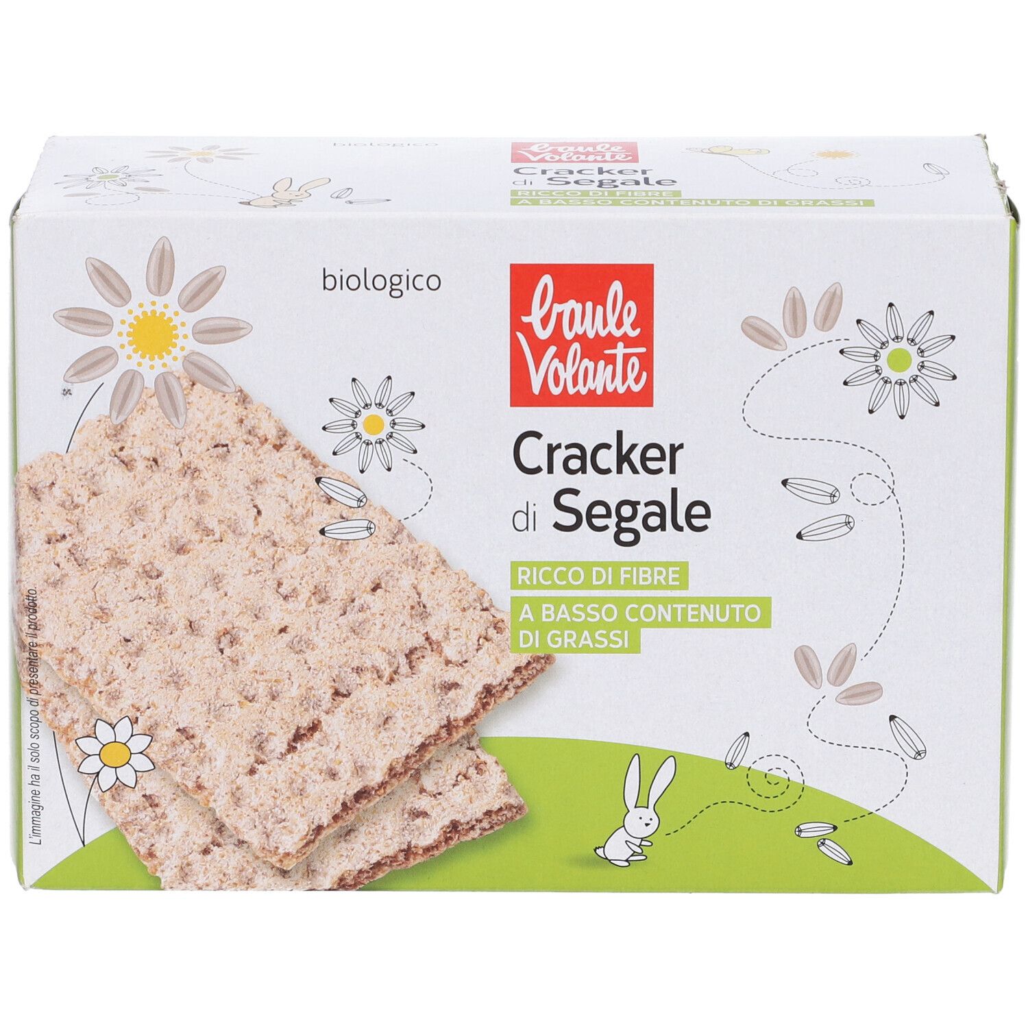 Cracker Segale 250 G