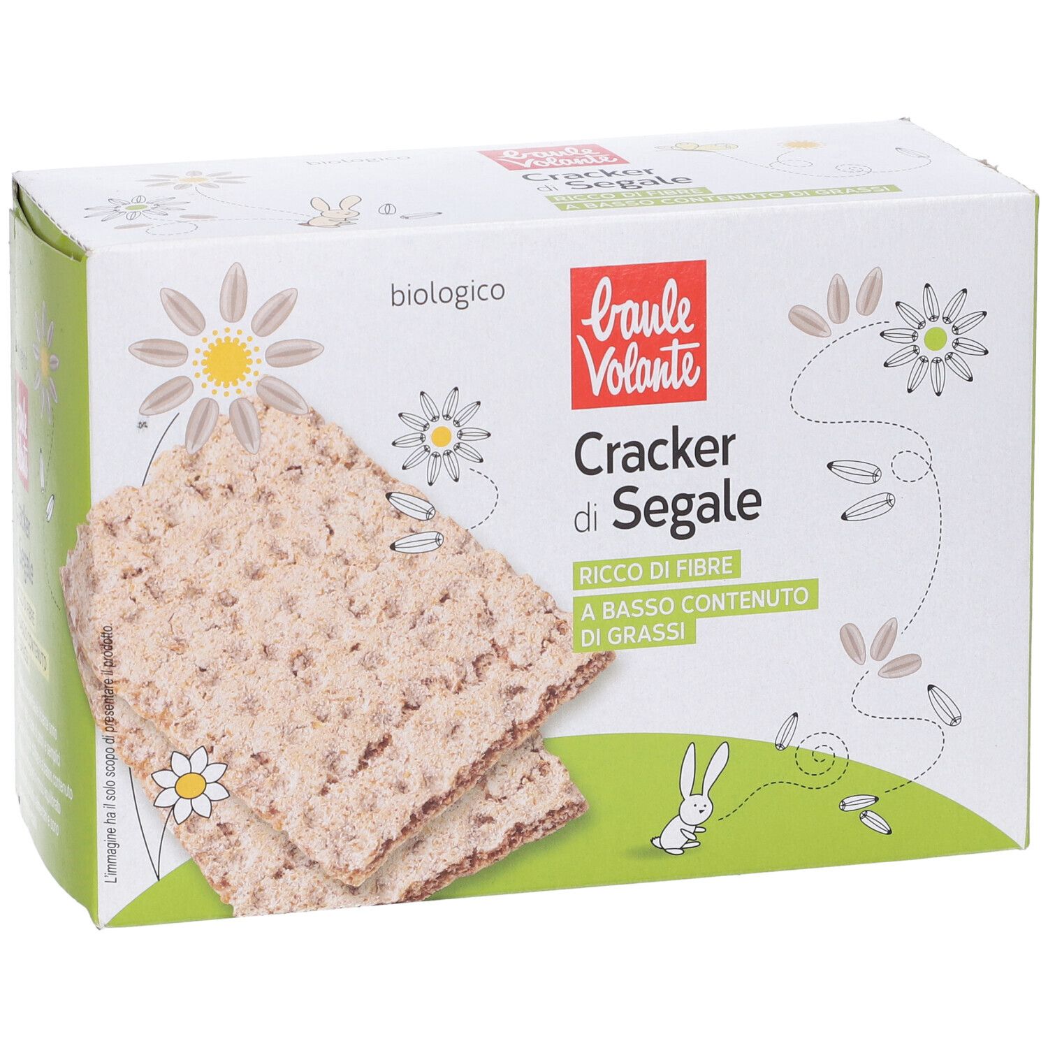 Cracker Segale 250 G