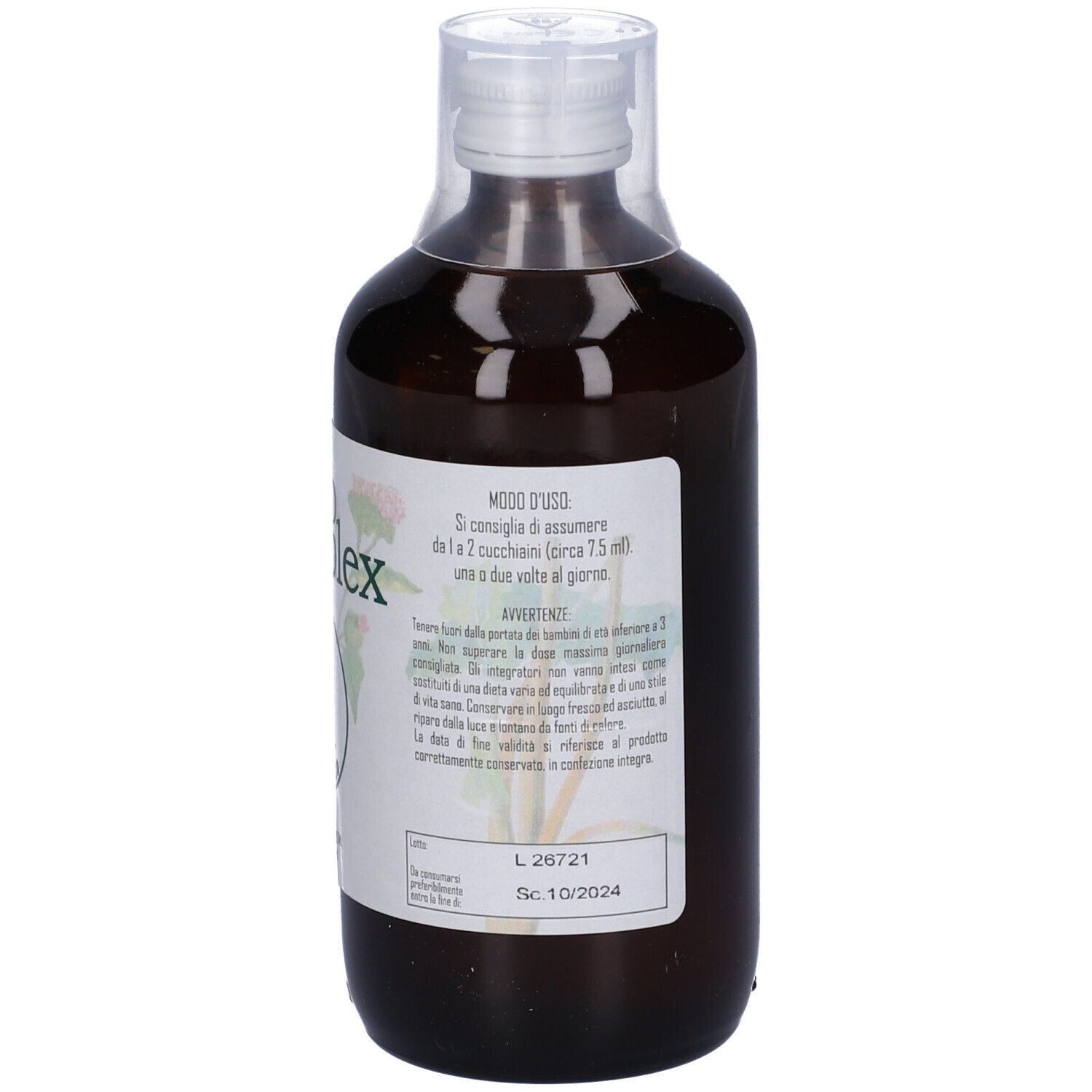 Bio Complex 250 Ml