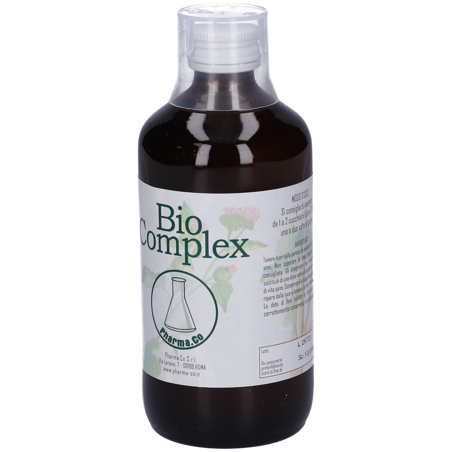 Bio Complex 250 Ml