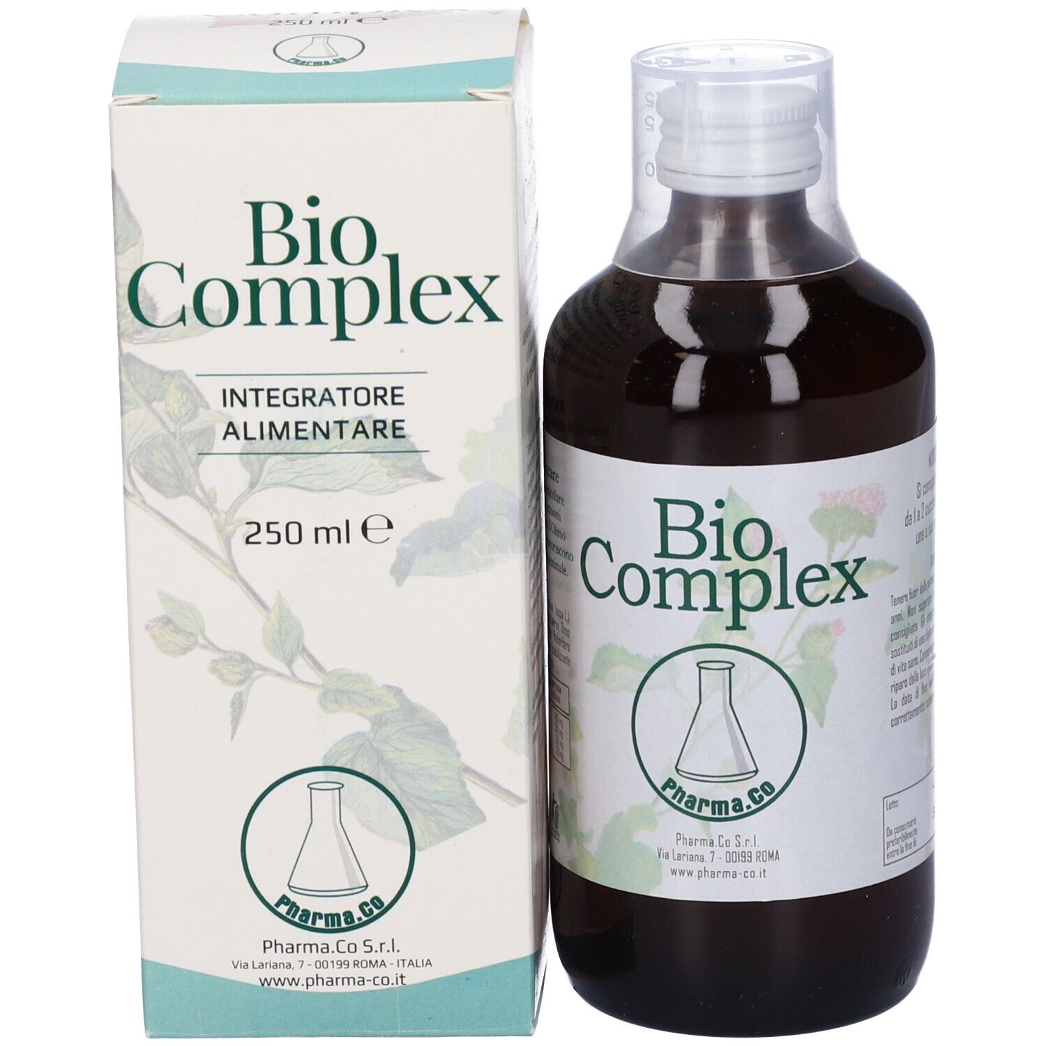 Bio Complex 250 Ml