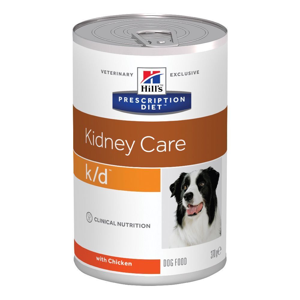 Prescription Diet Canine Kidney Care K/D 370 G
