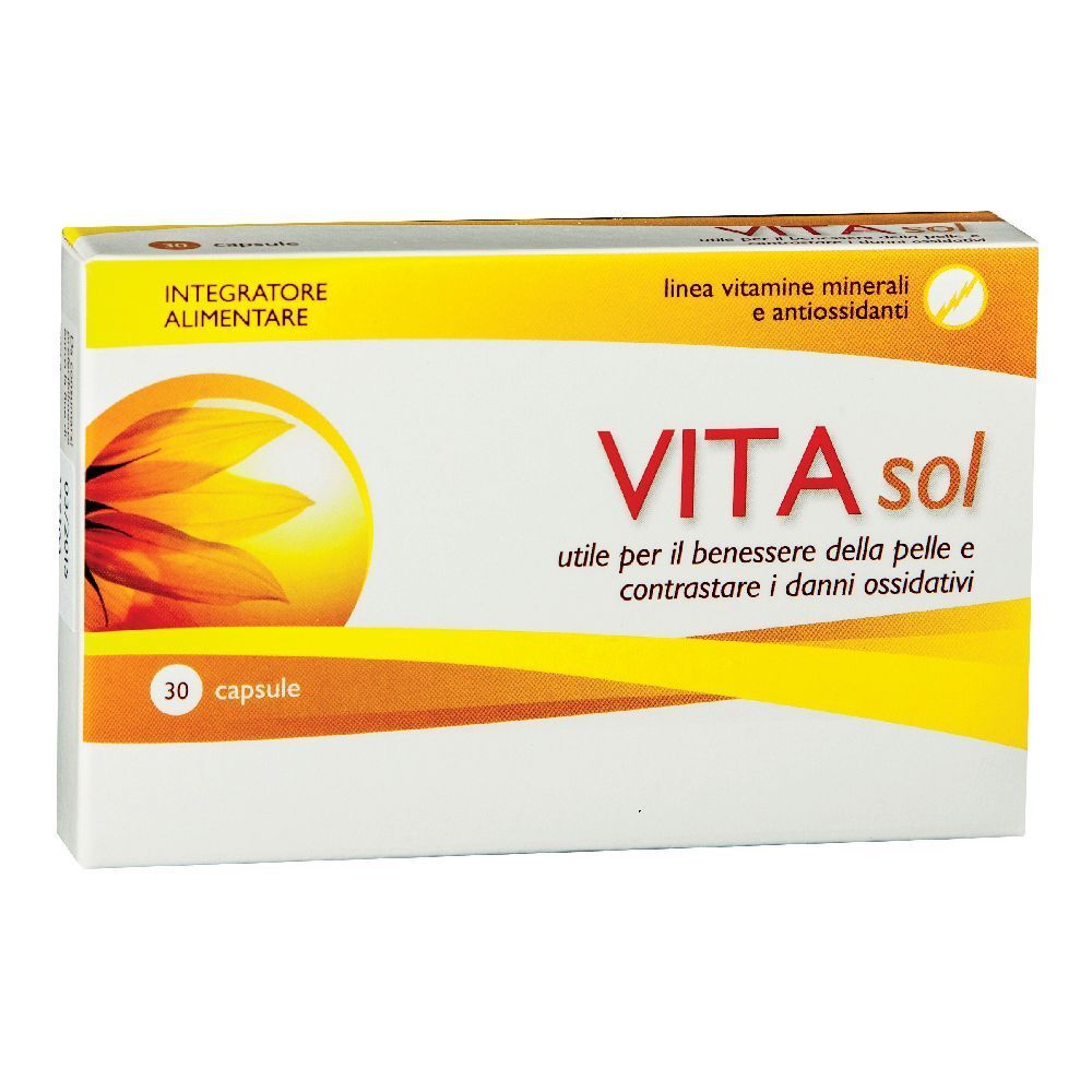 Vita Sol Capsule