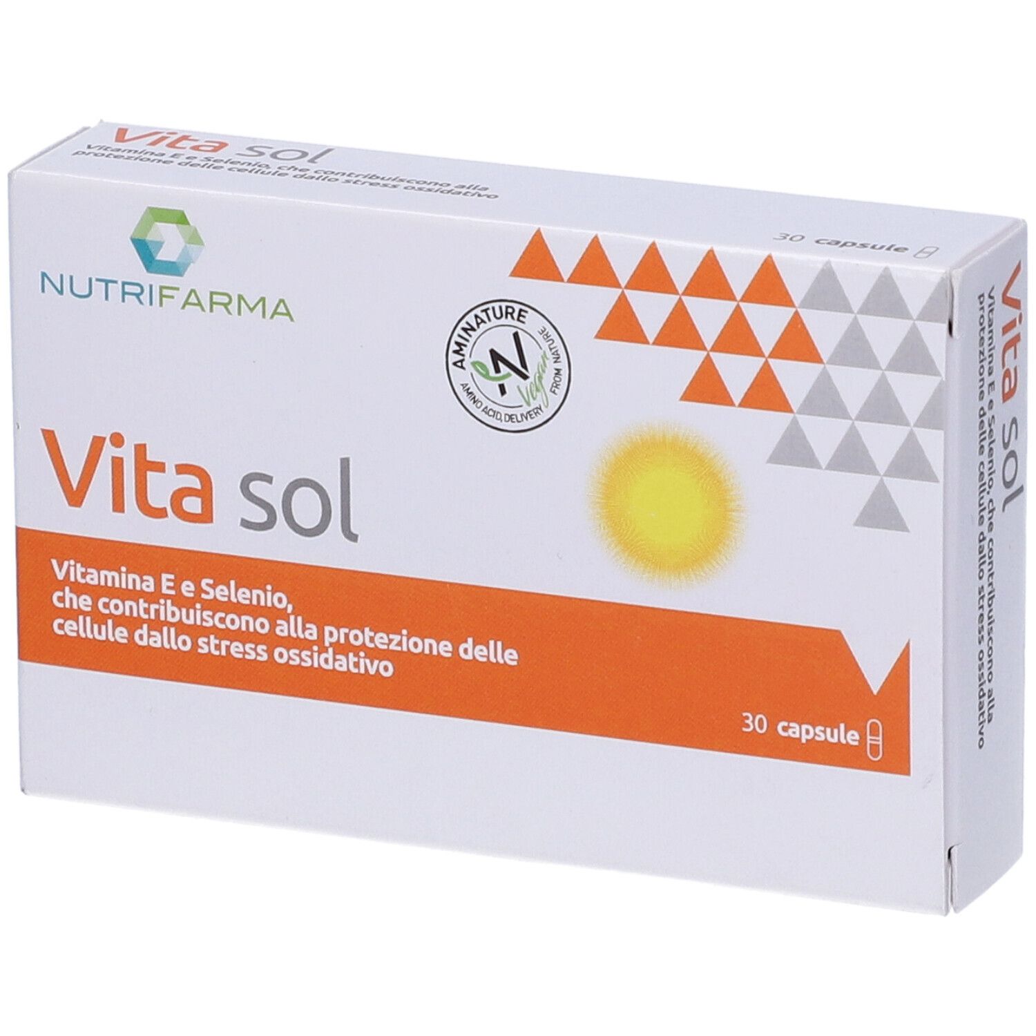 Vita Sol Capsule
