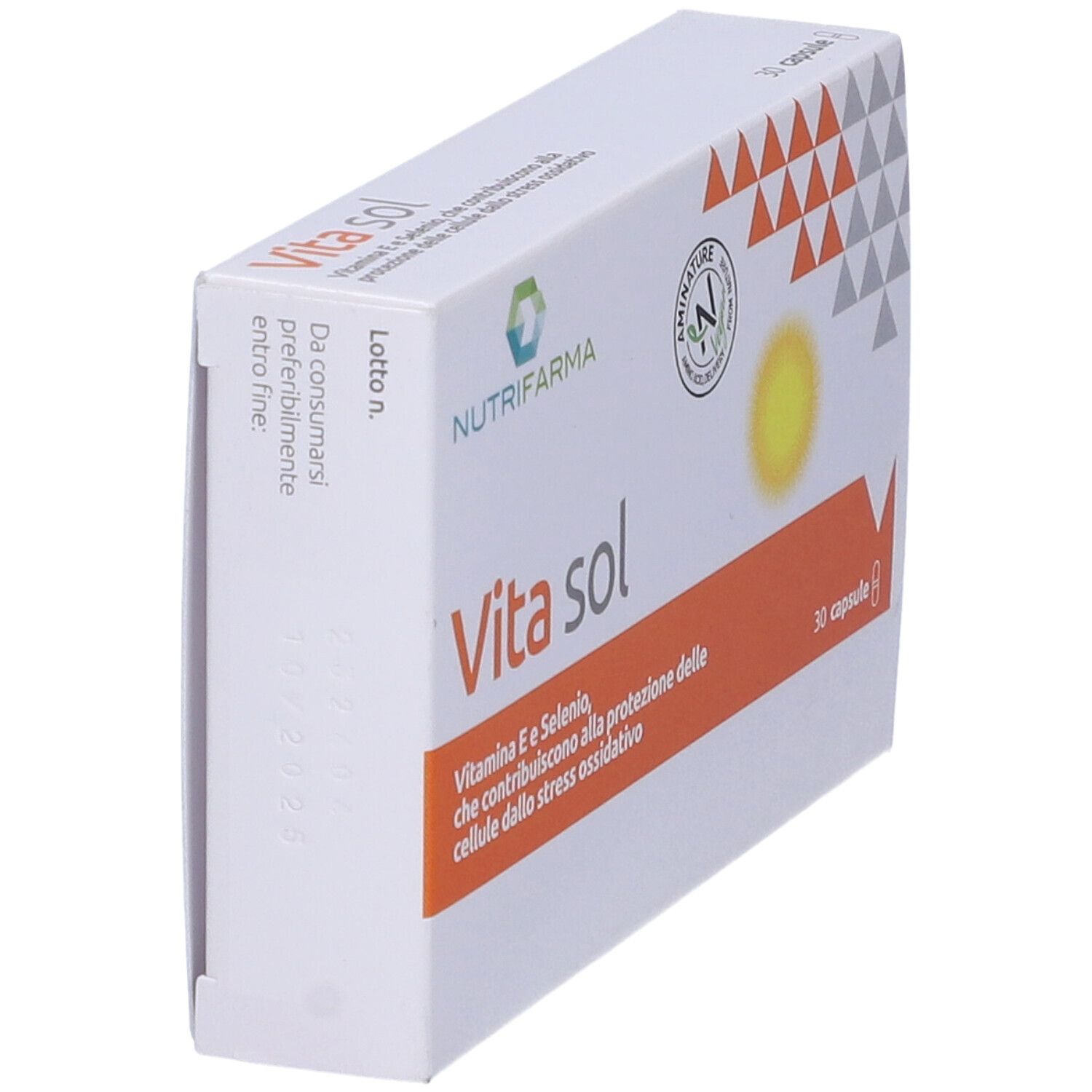 Vita Sol Capsule