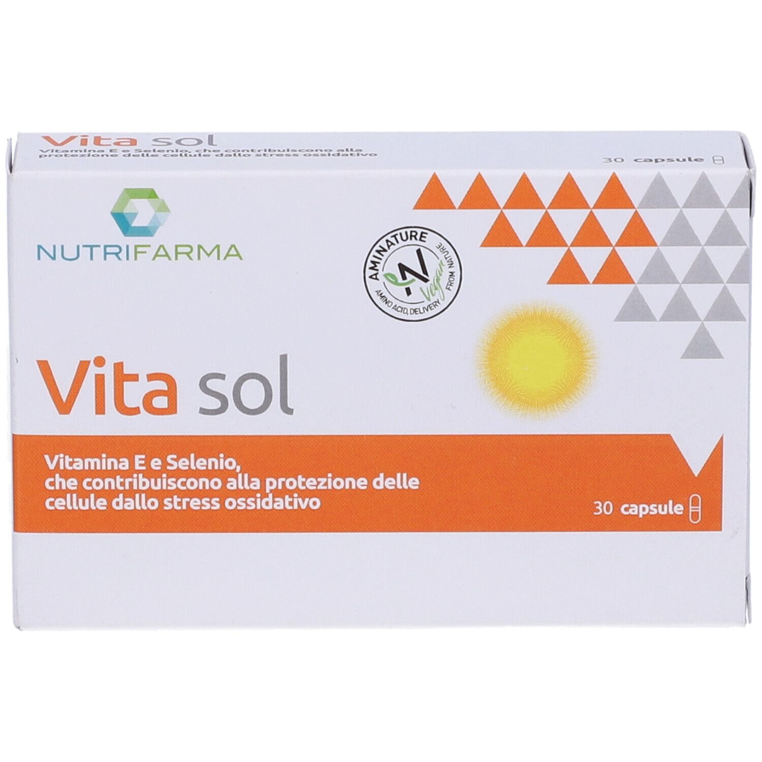 Vita Sol Capsule