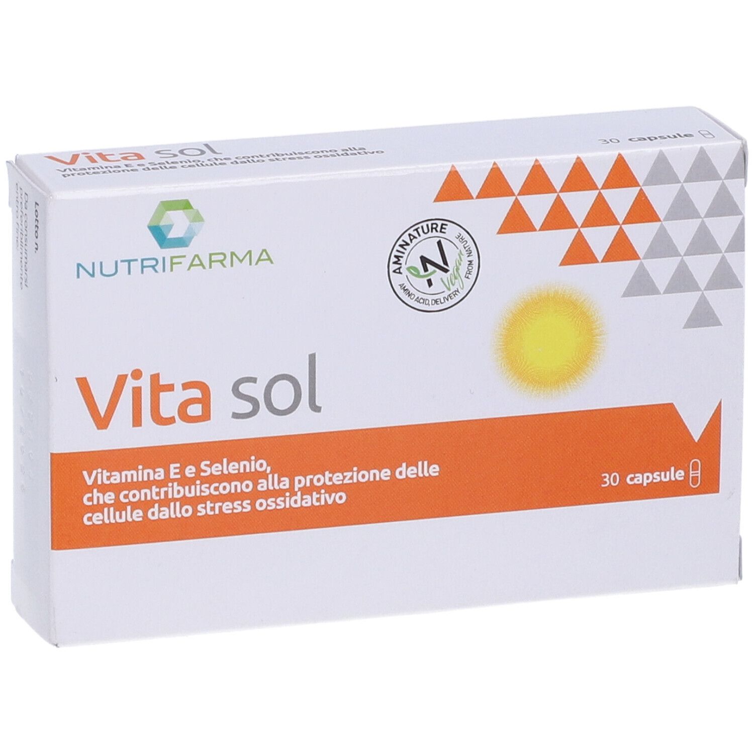 Vita Sol Capsule