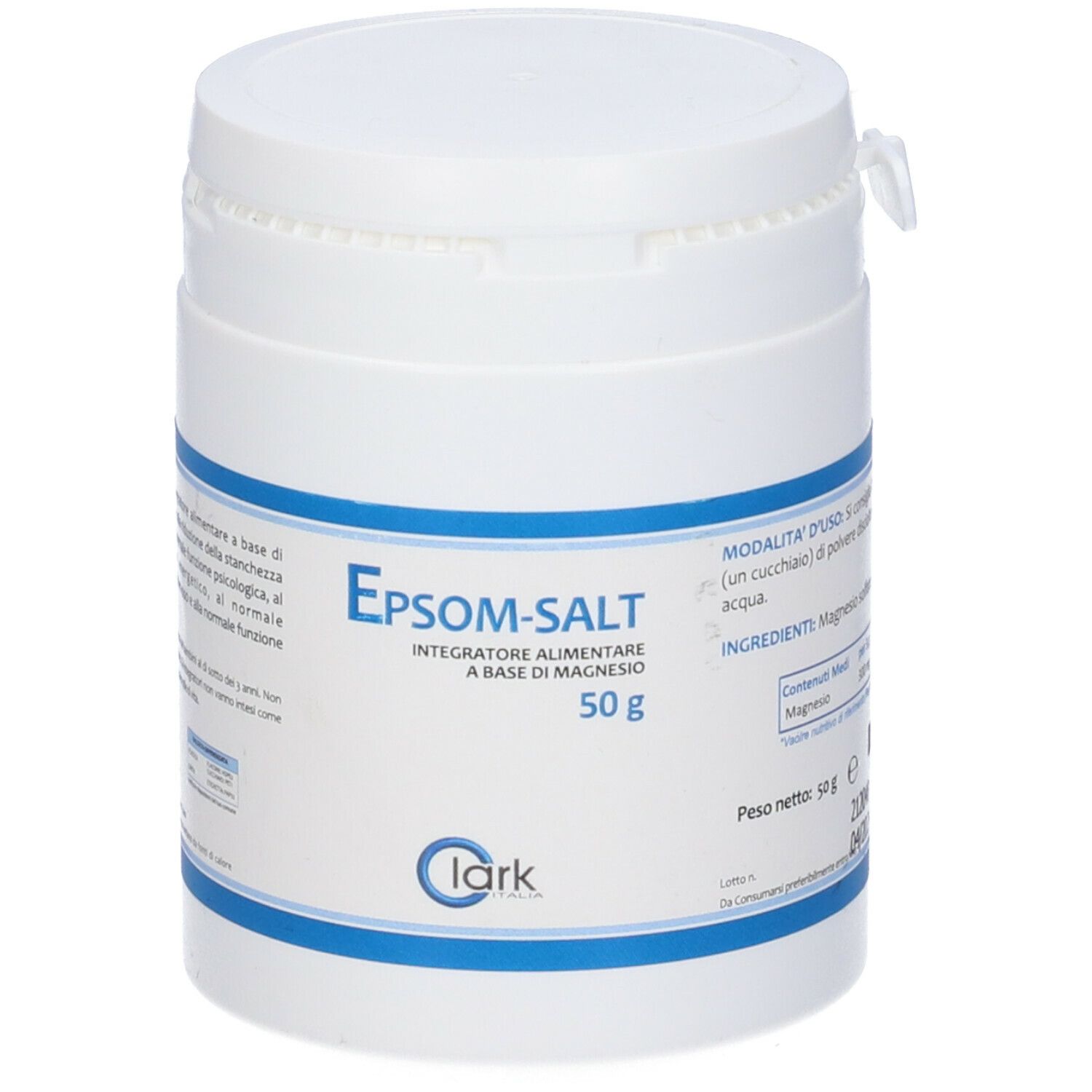 Epsom Salt 50G