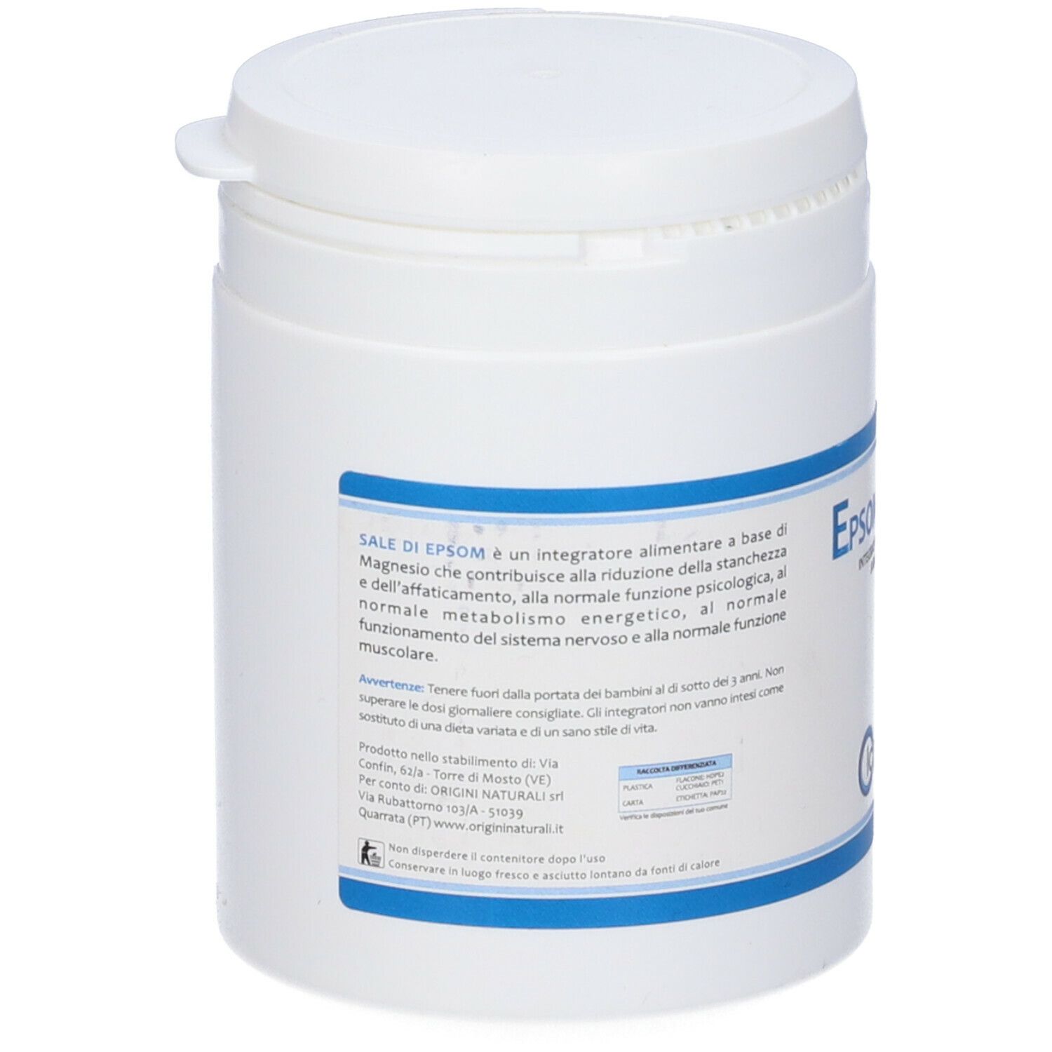 Epsom Salt 50G