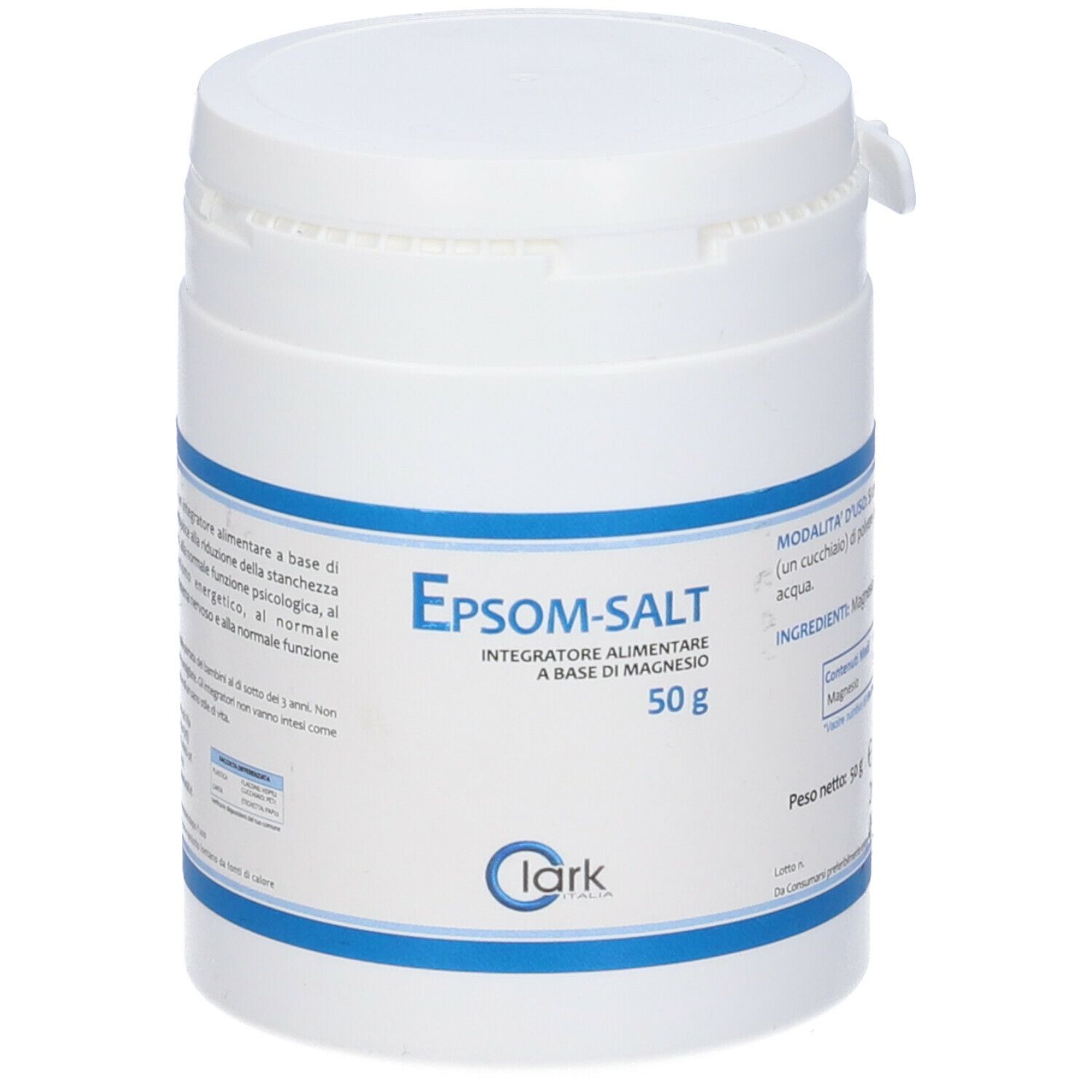 Epsom Salt 50G