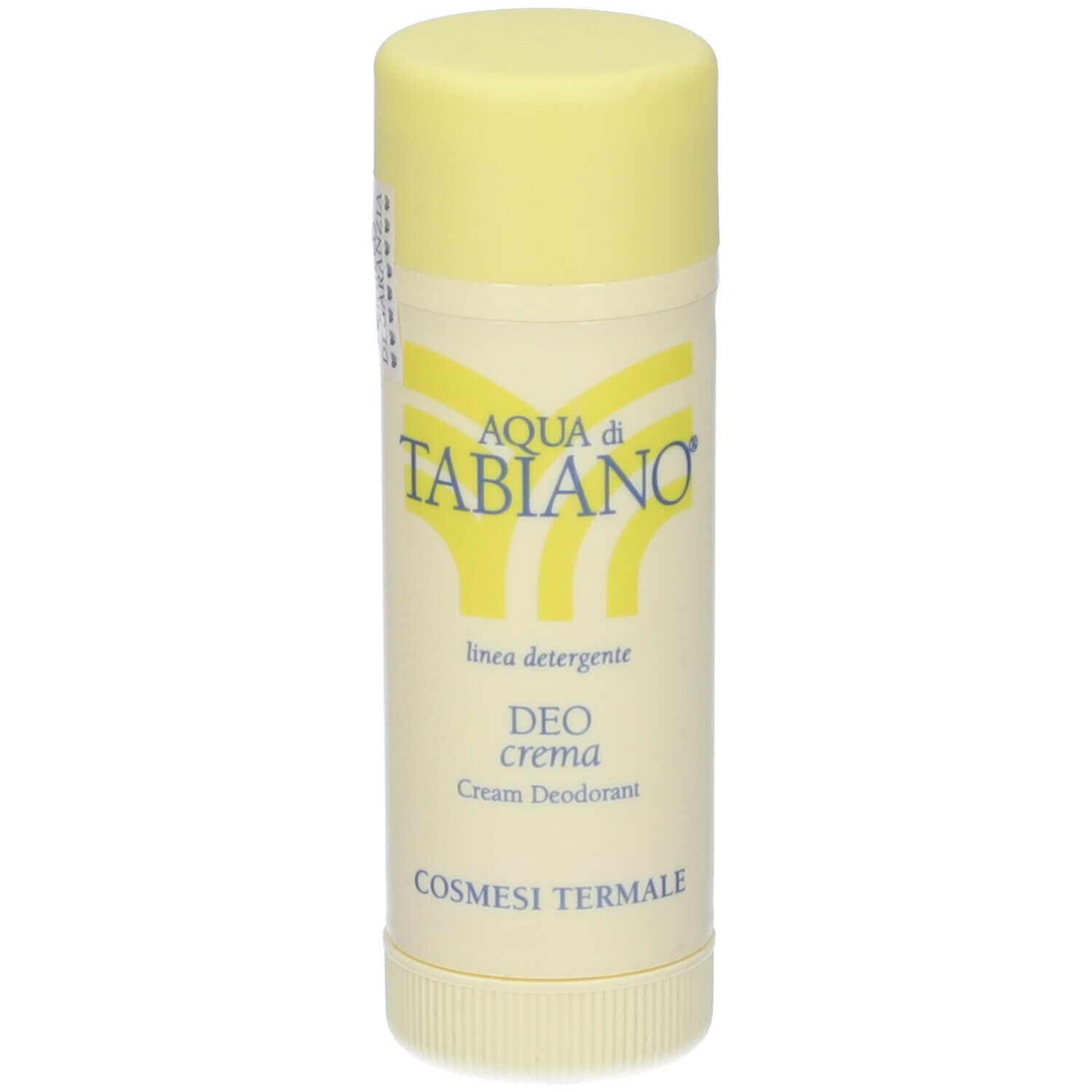 Aqua Di Tabiano Deo-Crema 50 Ml