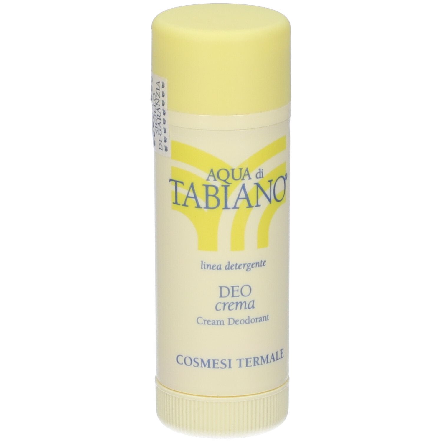 Aqua Di Tabiano Deo-Crema 50 Ml