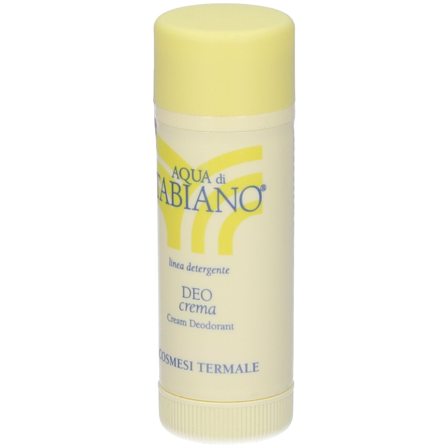 Aqua Di Tabiano Deo-Crema 50 Ml