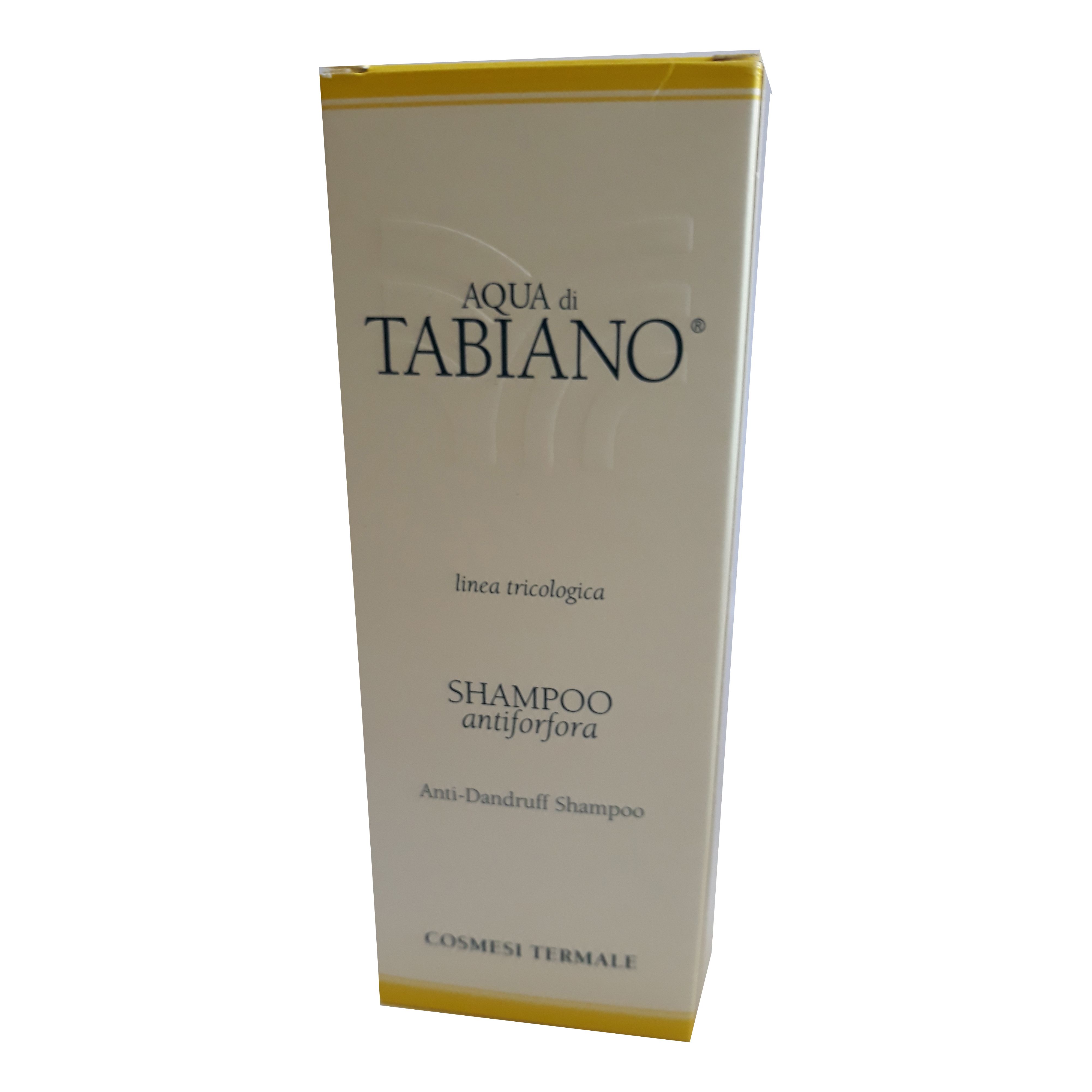 Aqua Di Tabiano Shampoo Antiforfora 200 Ml