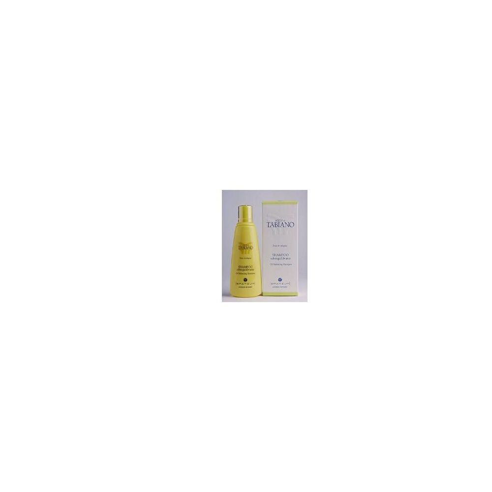 Aqua Tabiano Shampoo Seboequilibrante 200 Ml