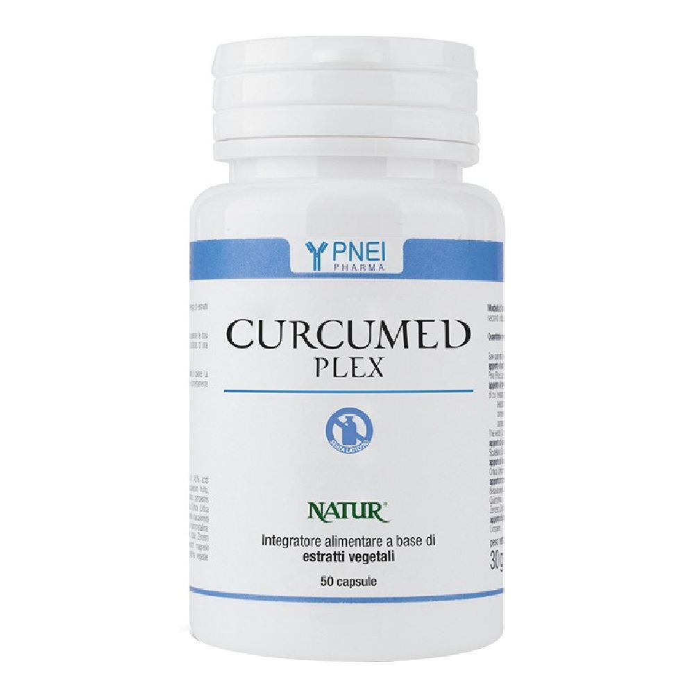 Curcumed Plex 50 Capsule