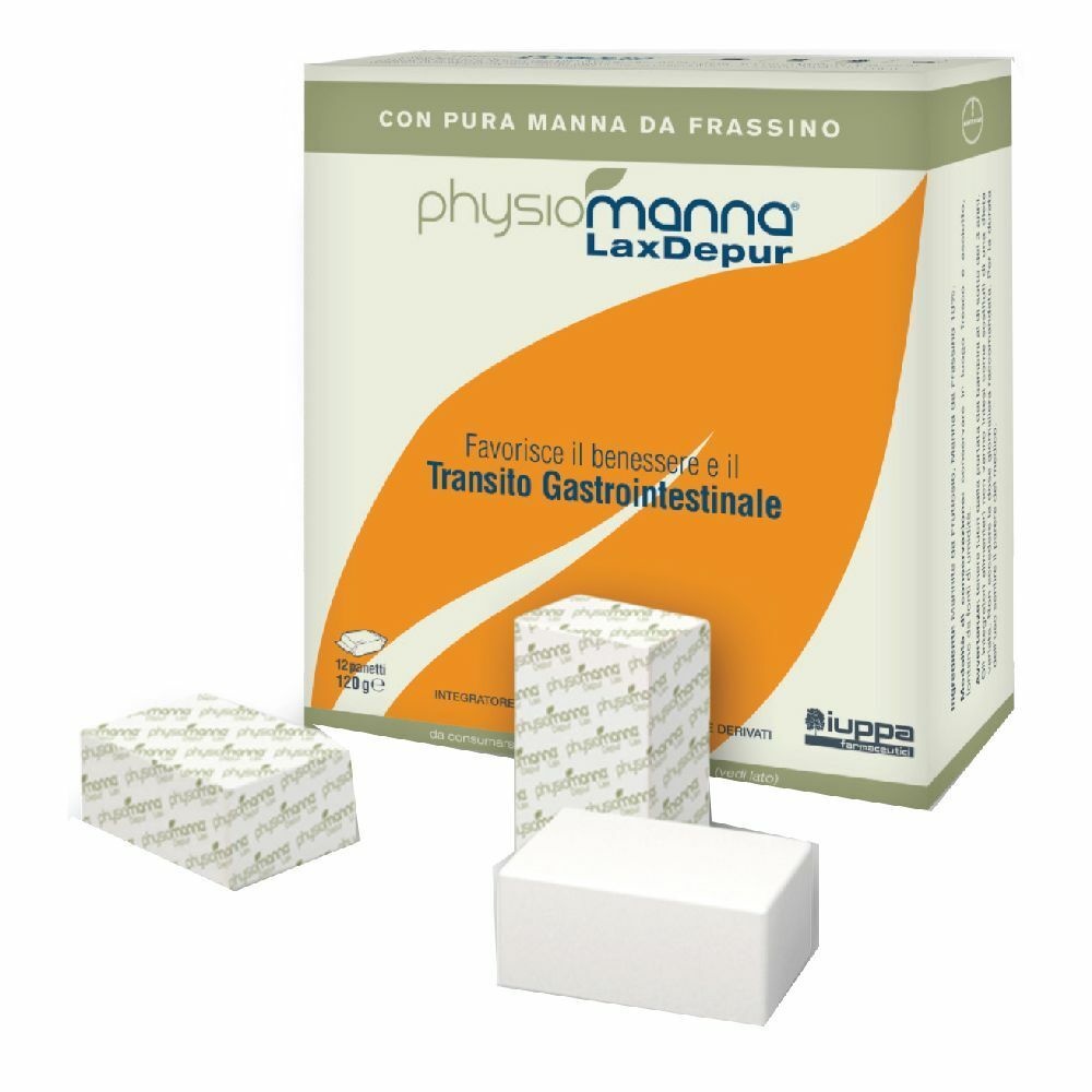 Physiomanna® Lax Depur