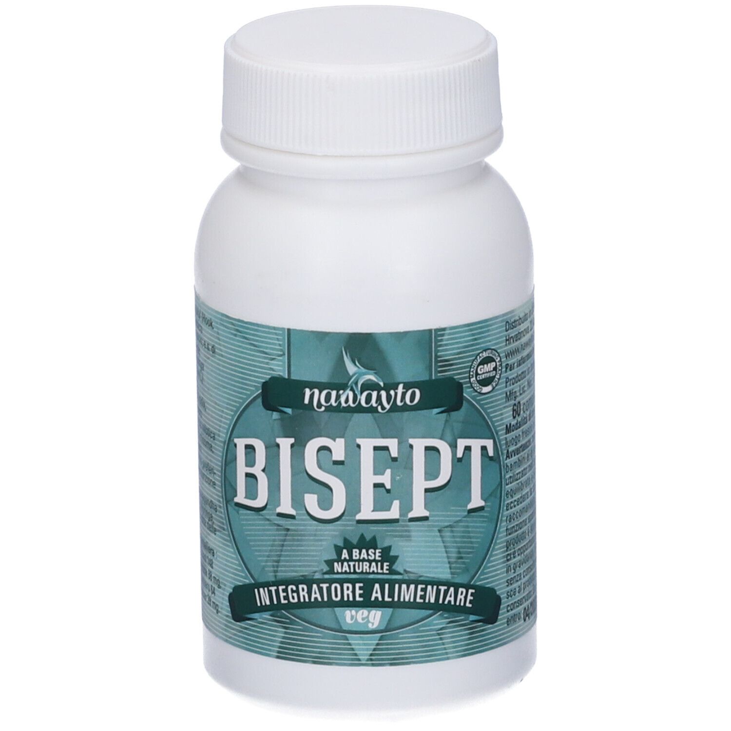 Bisept 60Cpr