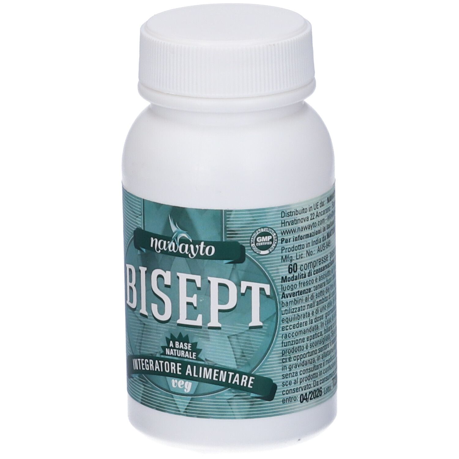 Bisept 60Cpr