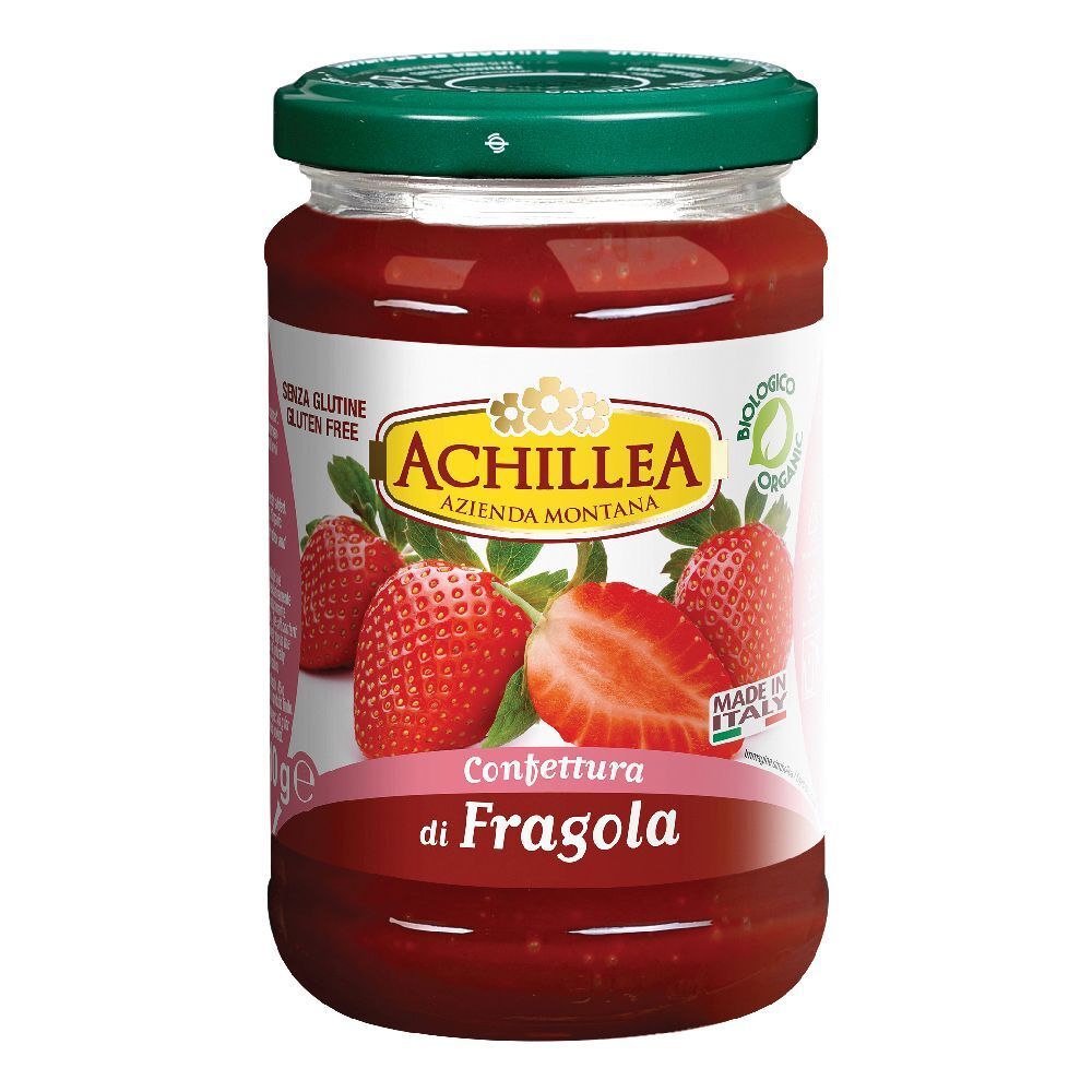 Achillea Confettura Extra Di Fragola 310 G