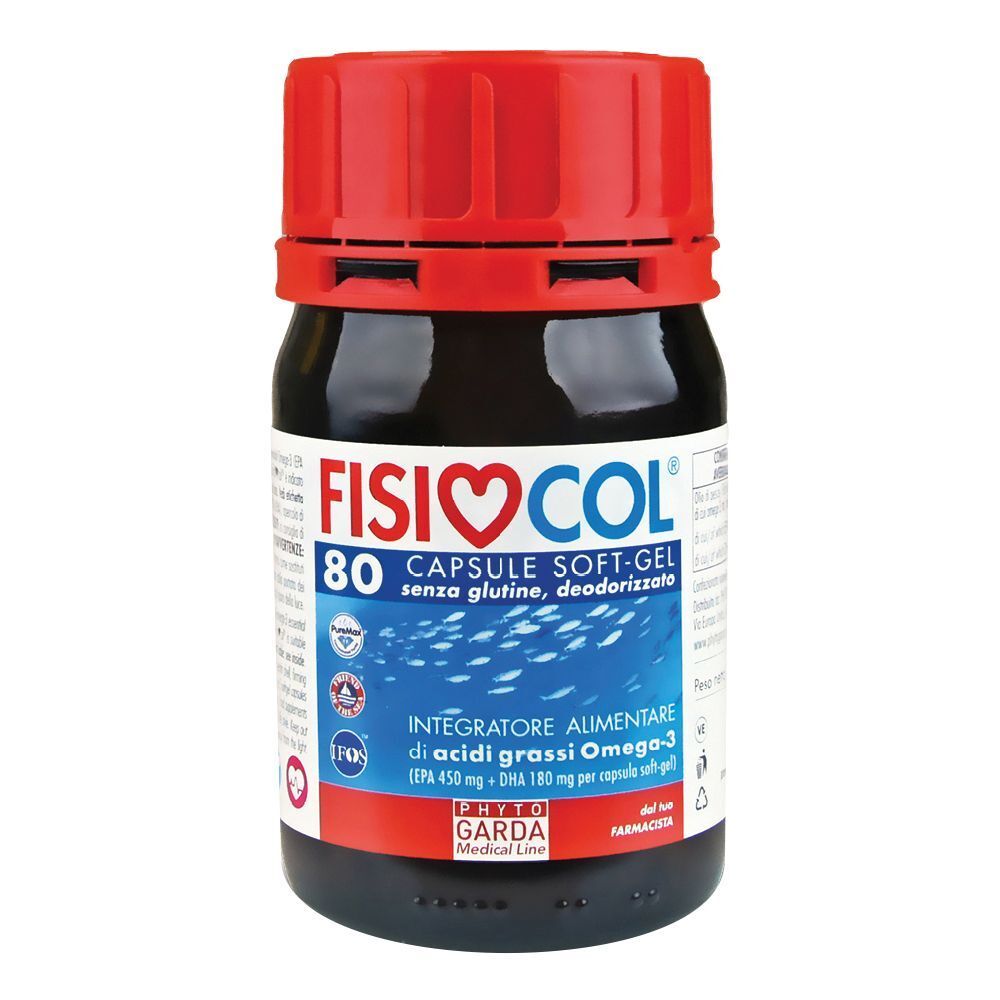 Fisiocol® con 760 mg di Omega3