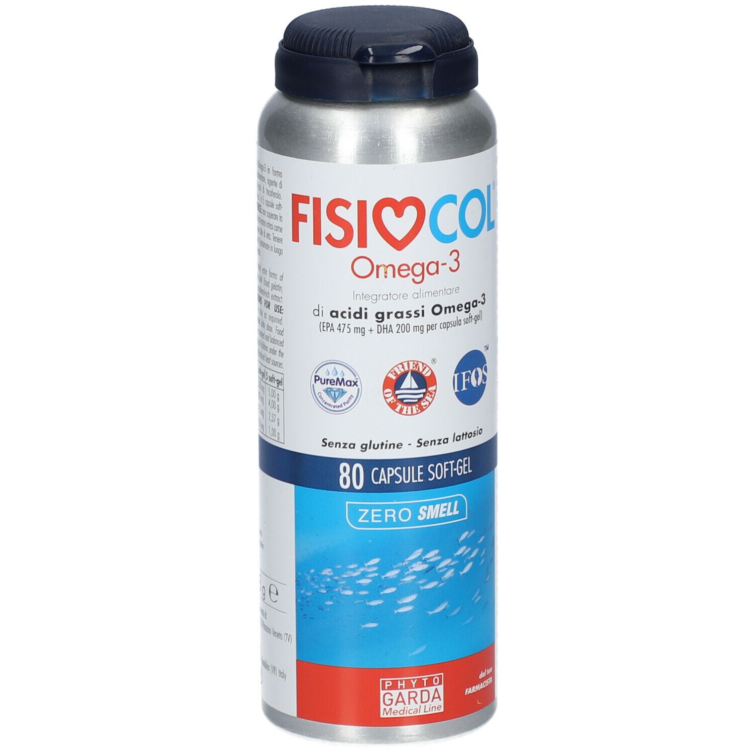Fisiocol® con 760 mg di Omega3