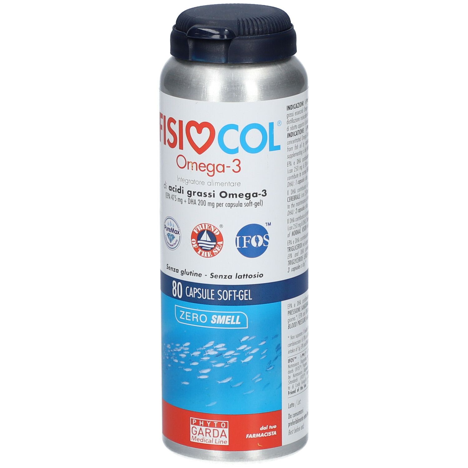 Fisiocol® con 760 mg di Omega3