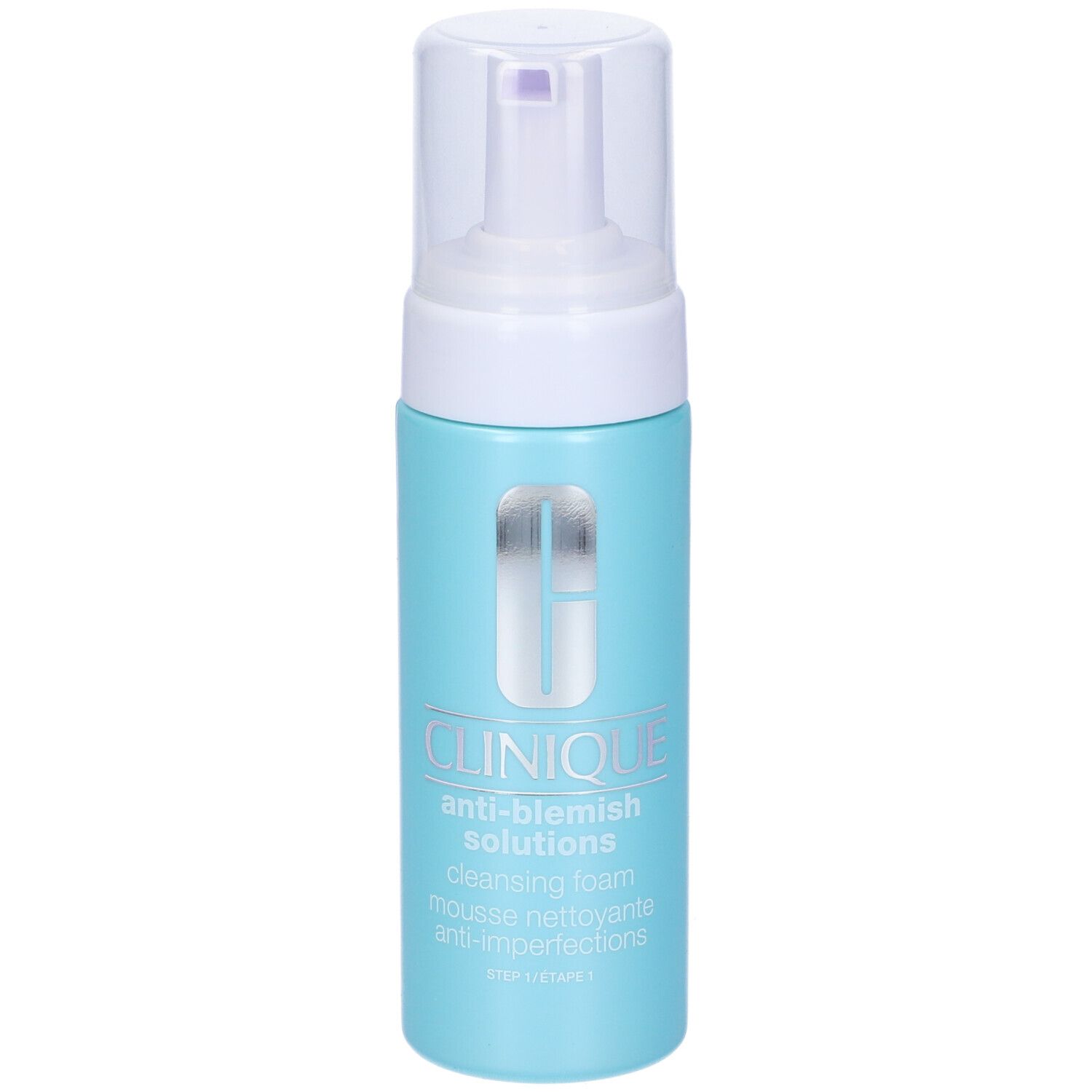 Clinique Anti-blemish Solutions Cleansing Foam