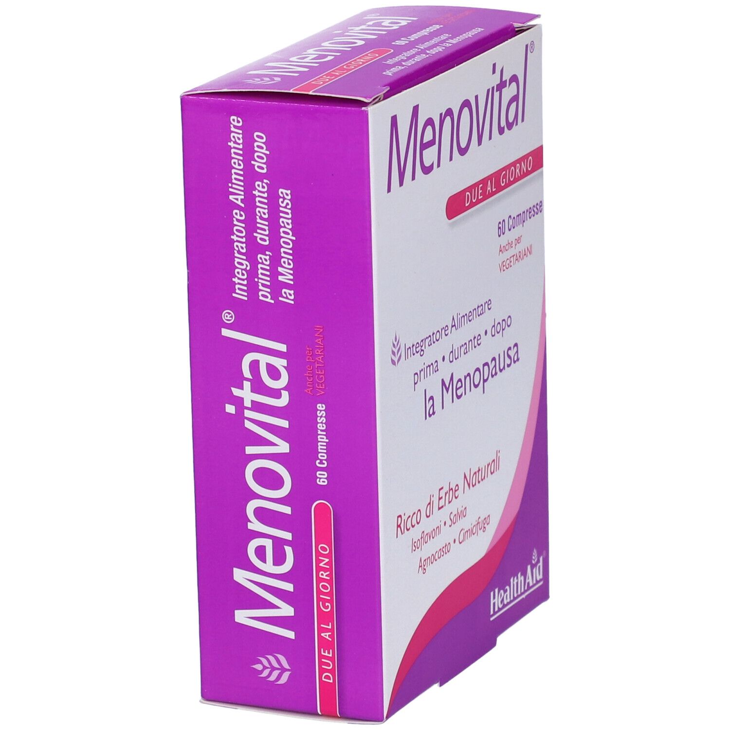 Menovital Blister 60 Compresse