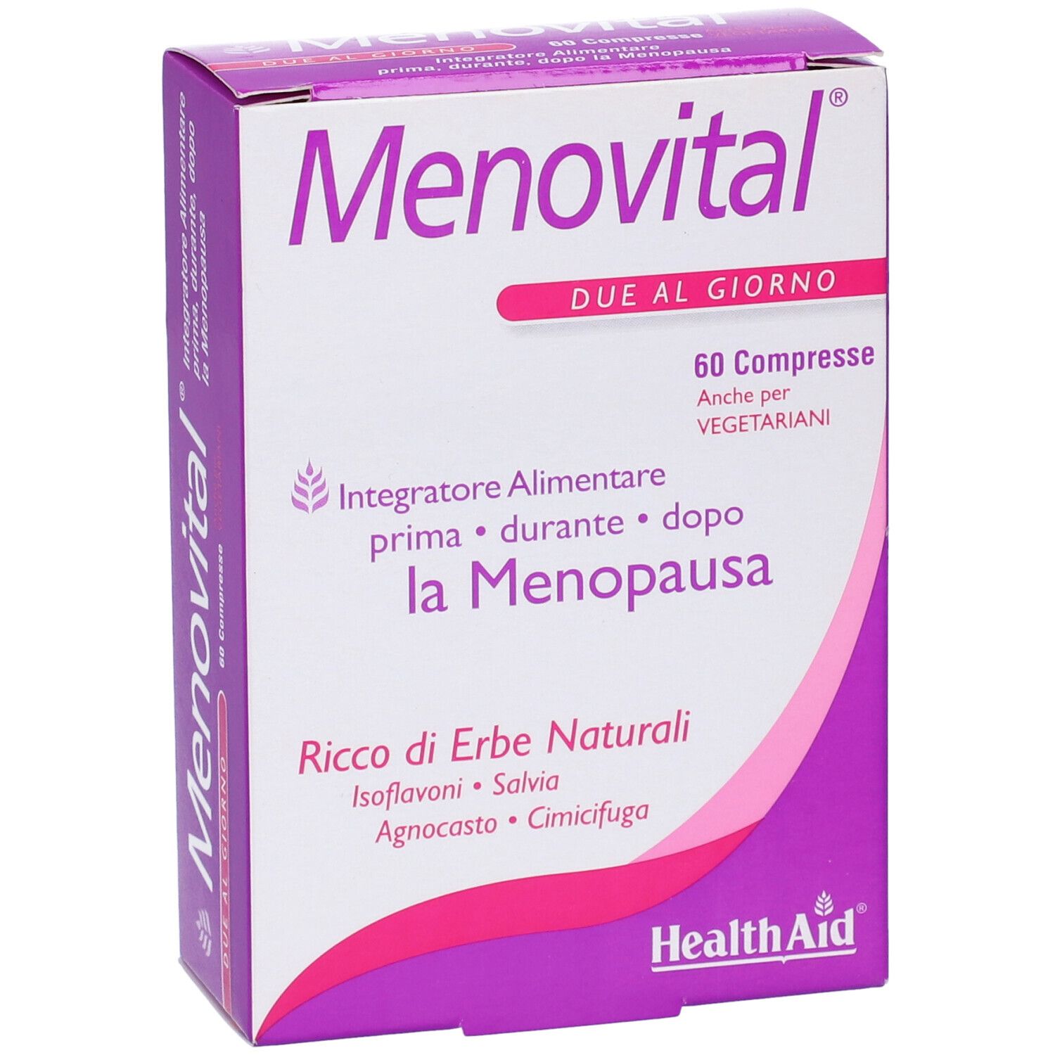 Menovital Blister 60 Compresse