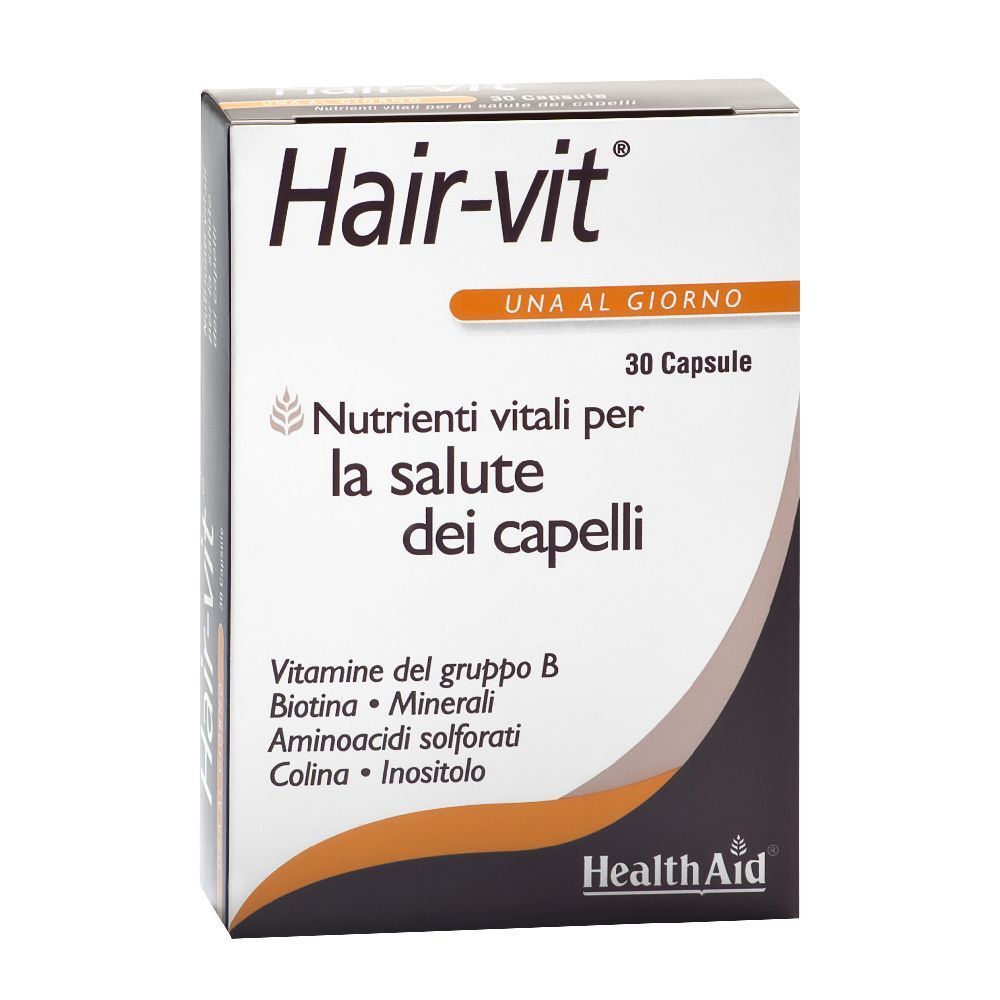 Hair-Vit 30 Capsule Molli