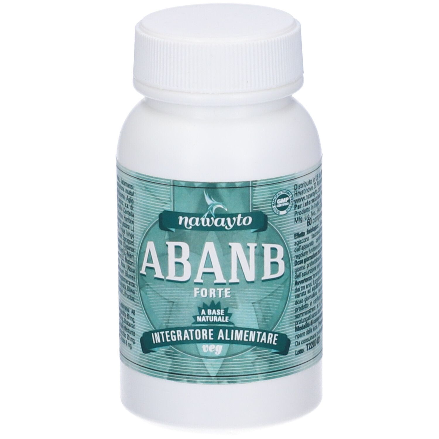 Aban-B 60Cpr