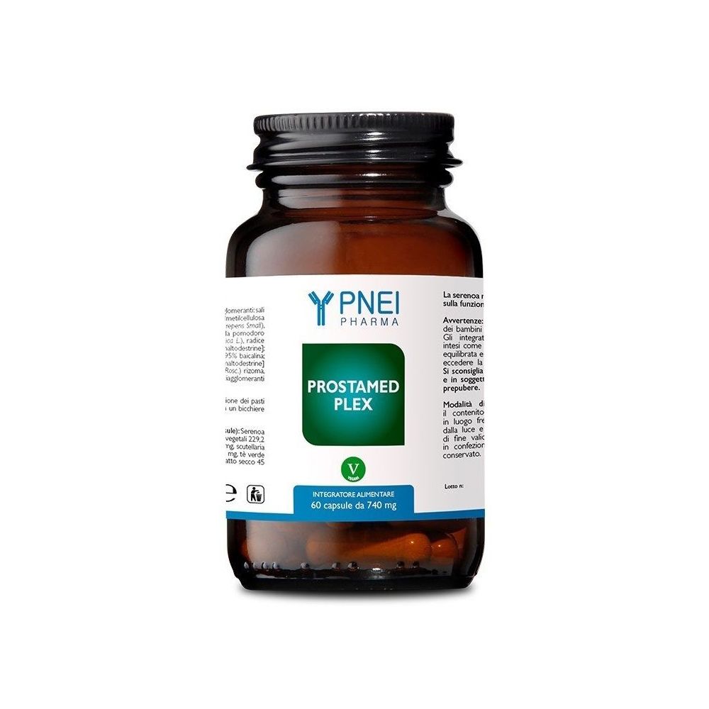 Prostamed Plex 60 Capsule