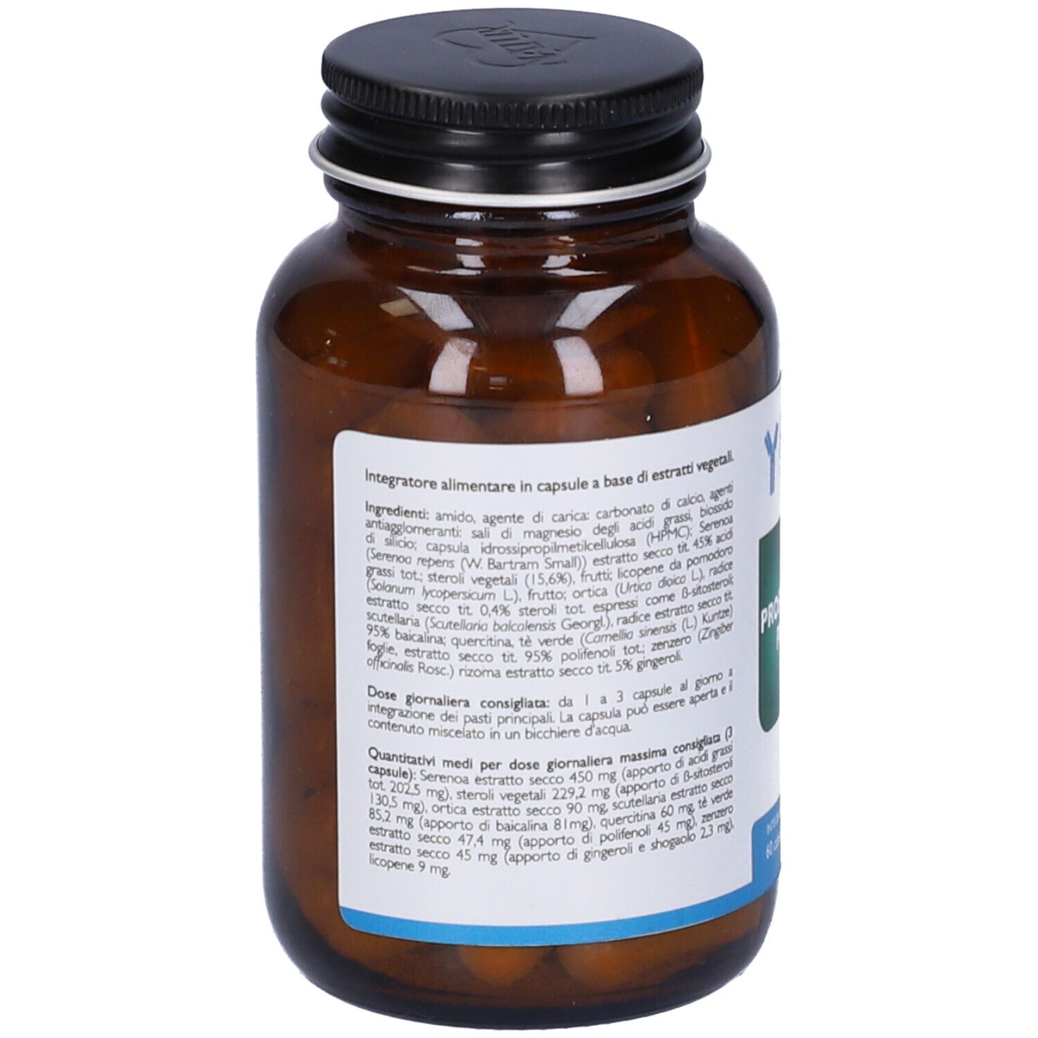 Prostamed Plex 60 Capsule