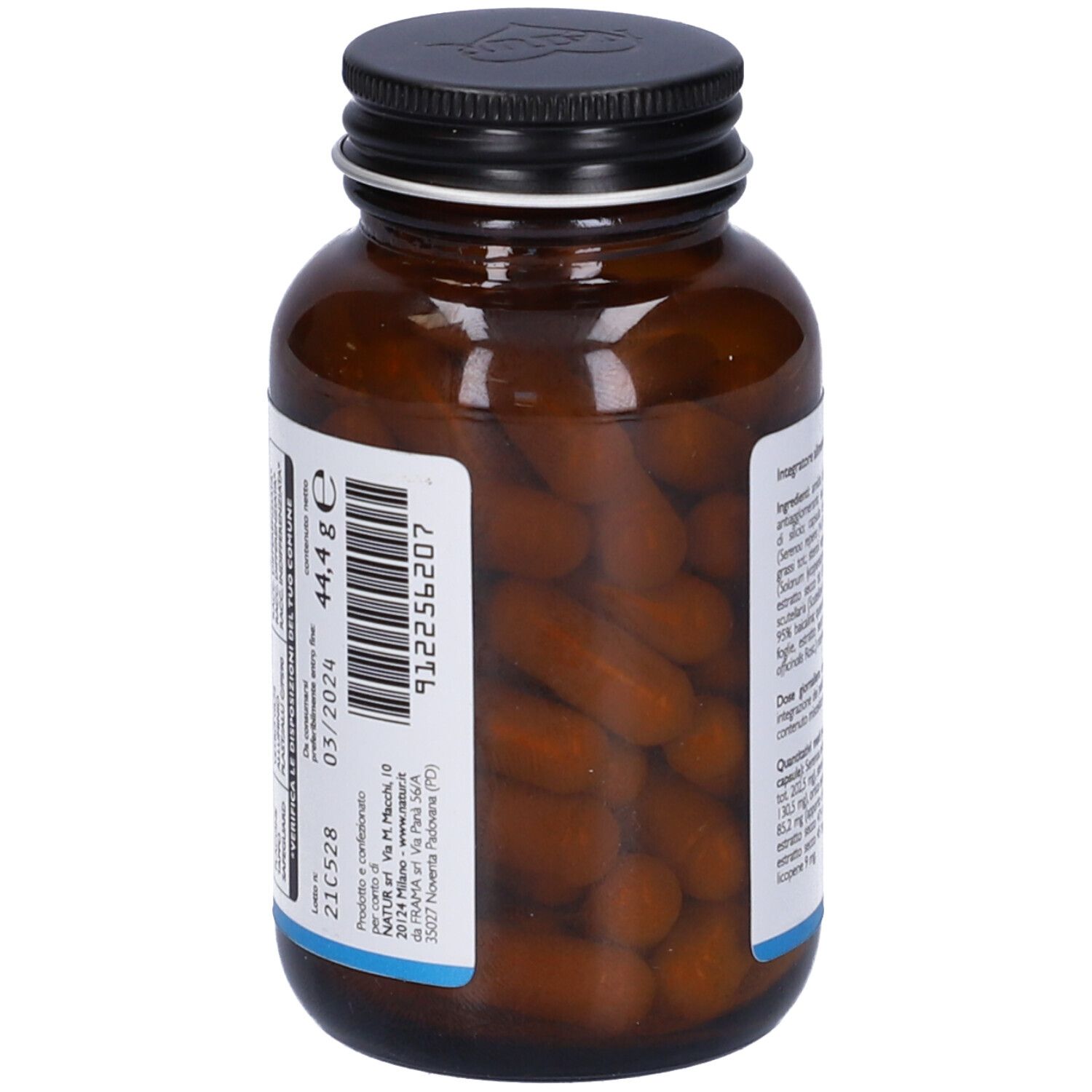 Prostamed Plex 60 Capsule