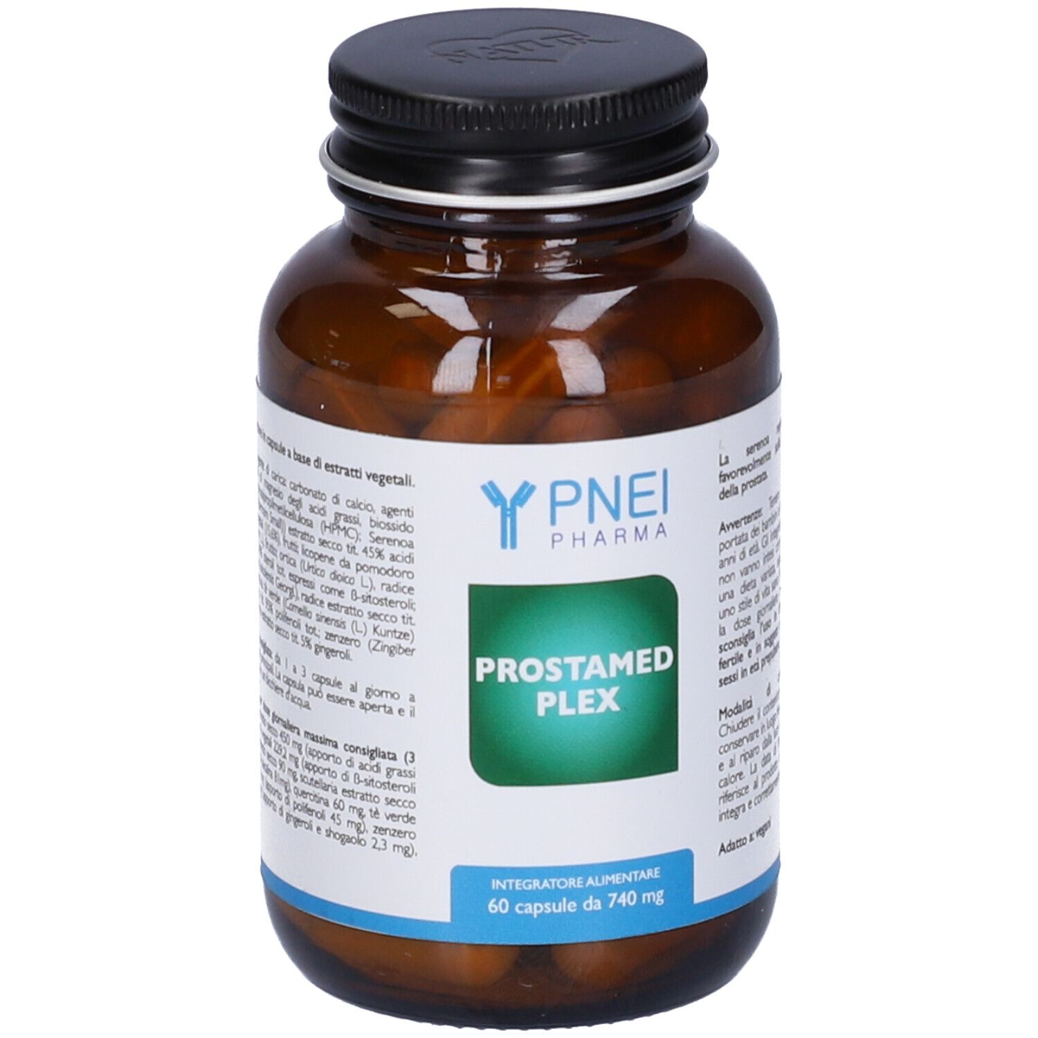 Prostamed Plex 60 Capsule