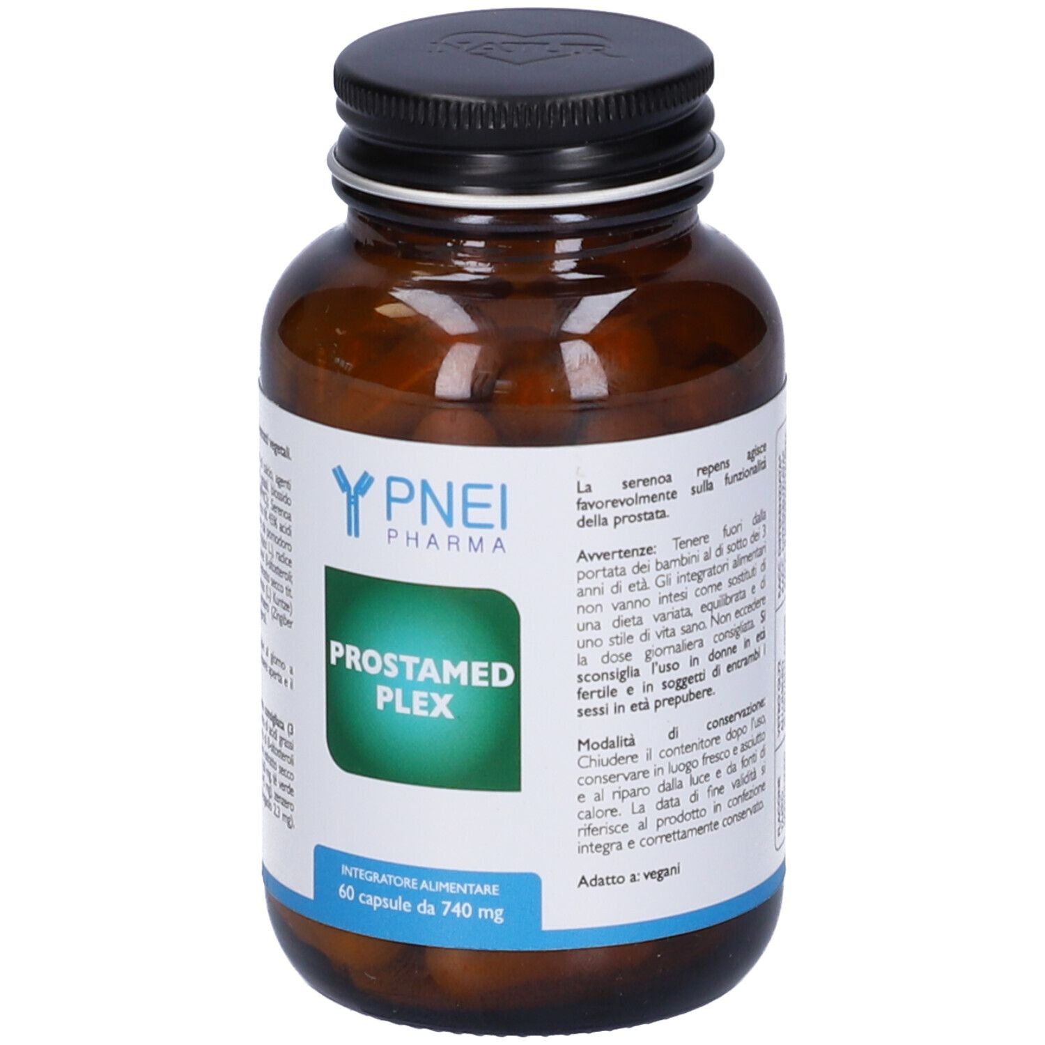 Prostamed Plex 60 Capsule