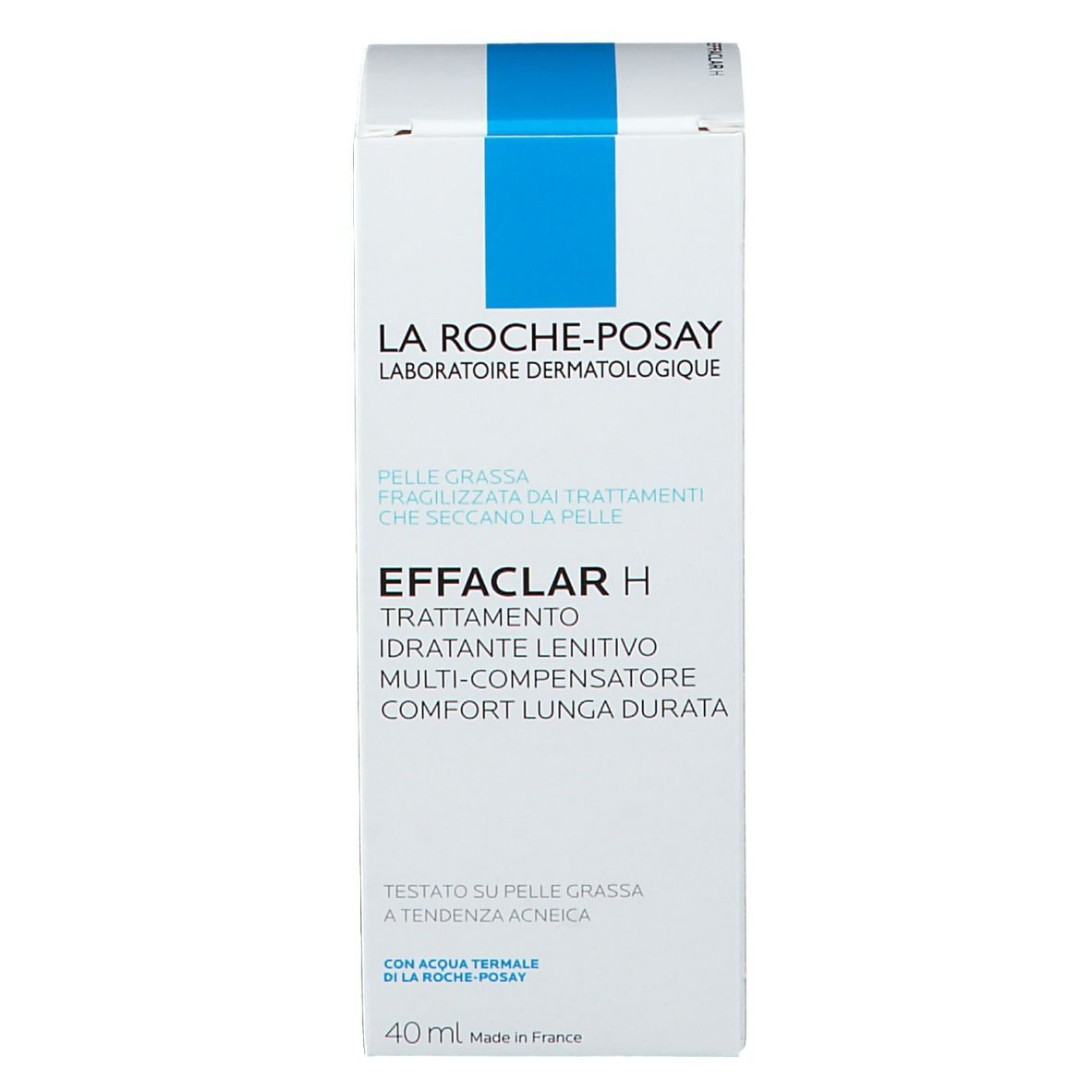 La Roche-Posay Effaclar H Crema Lenitiva