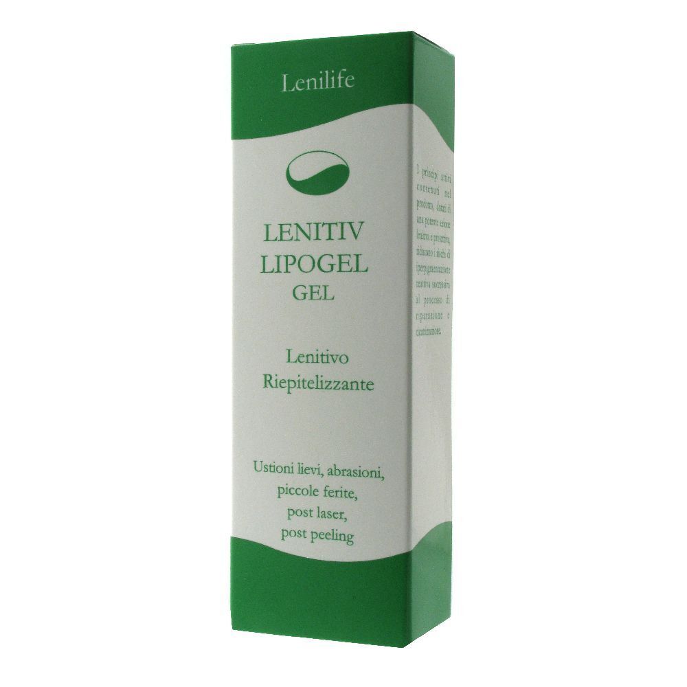 Lenitiv Lipogel 50Ml