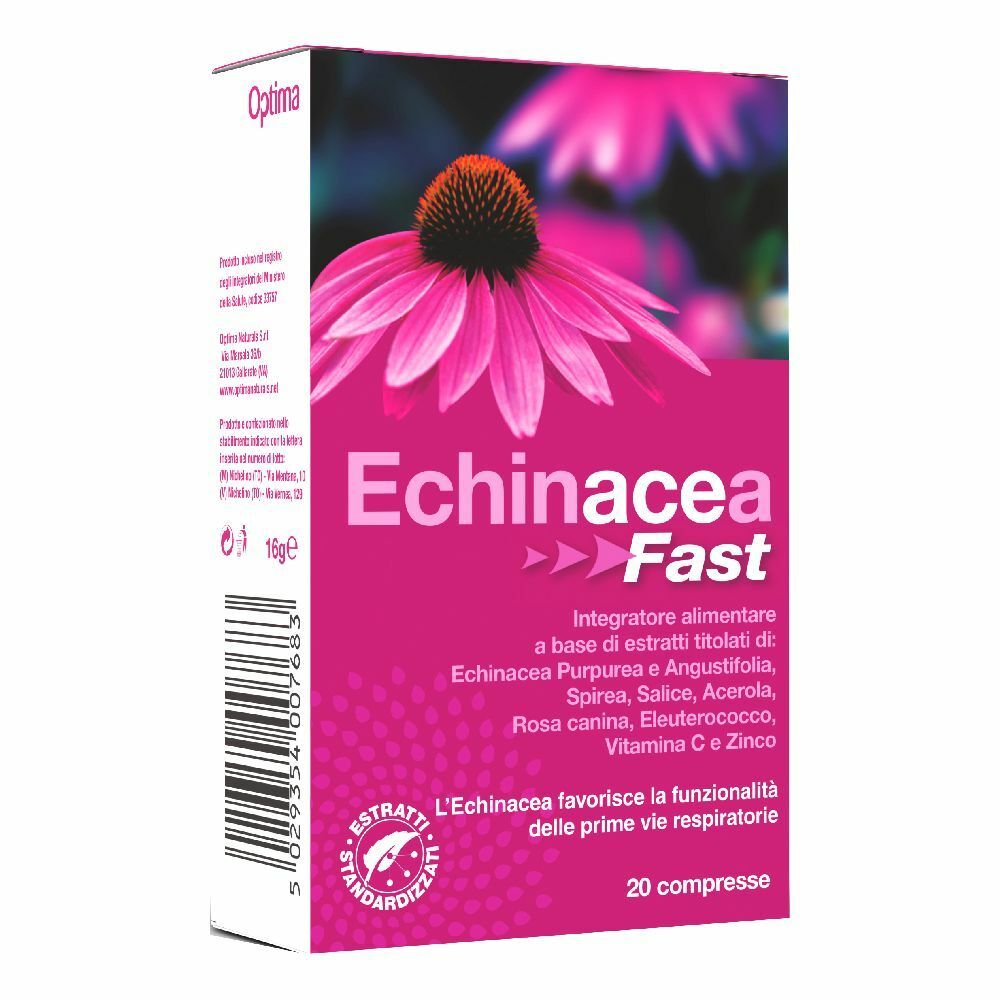 Optima Echinacea  Fast