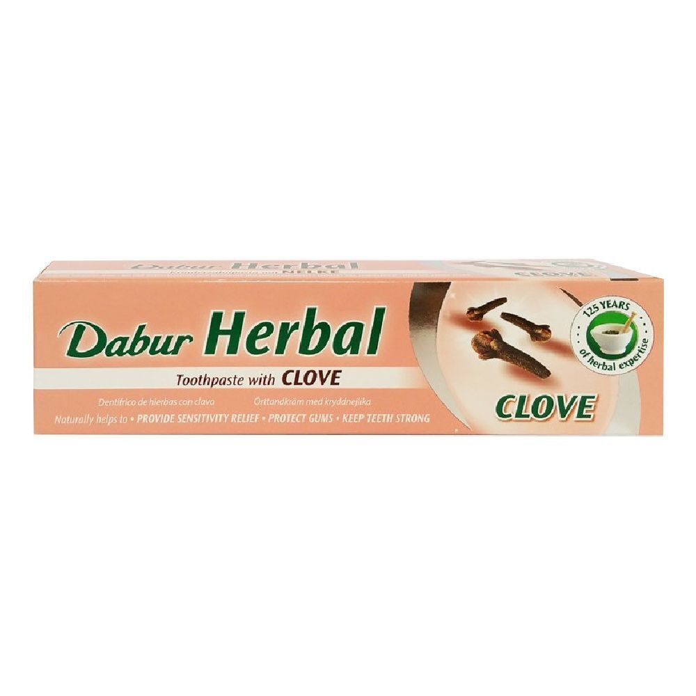 Dabur Dentifricio Ayurvedico Clove 100 Ml